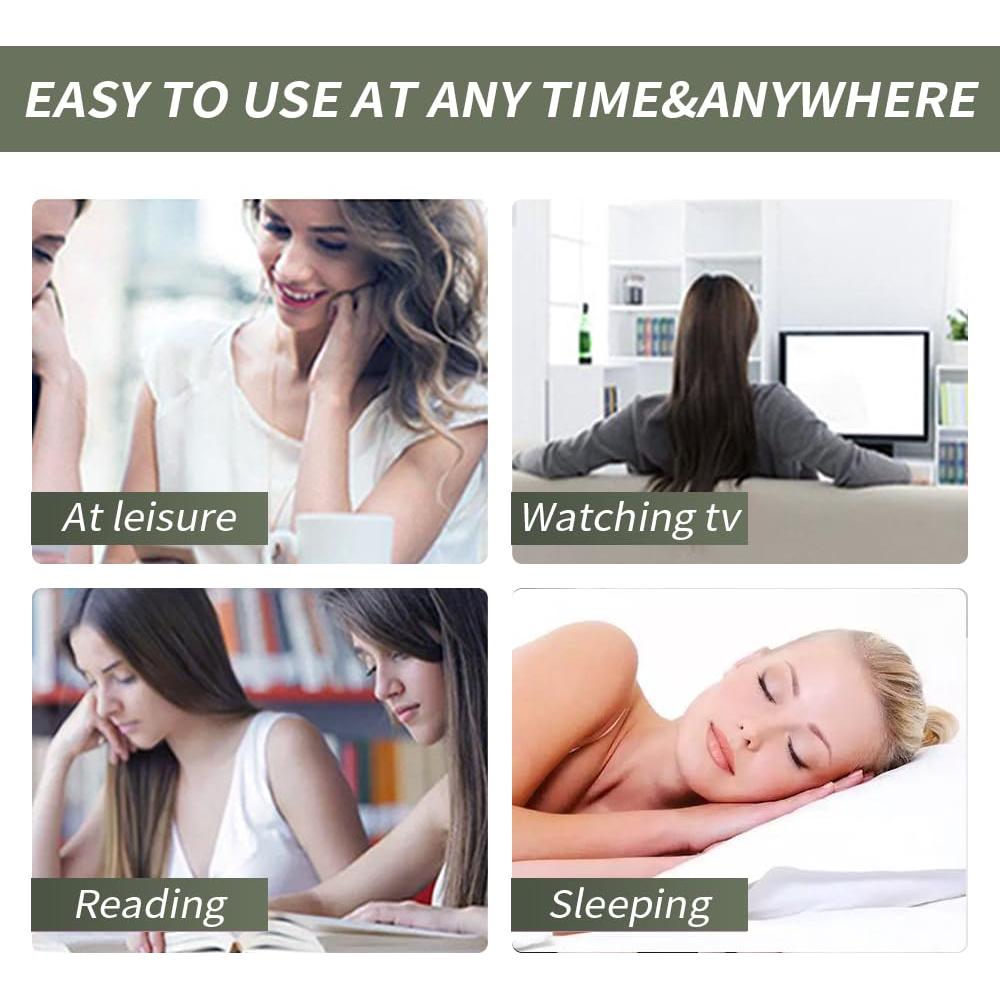 Mascarilla de Elevación V Fovcos Grande Verde - Reutilizable