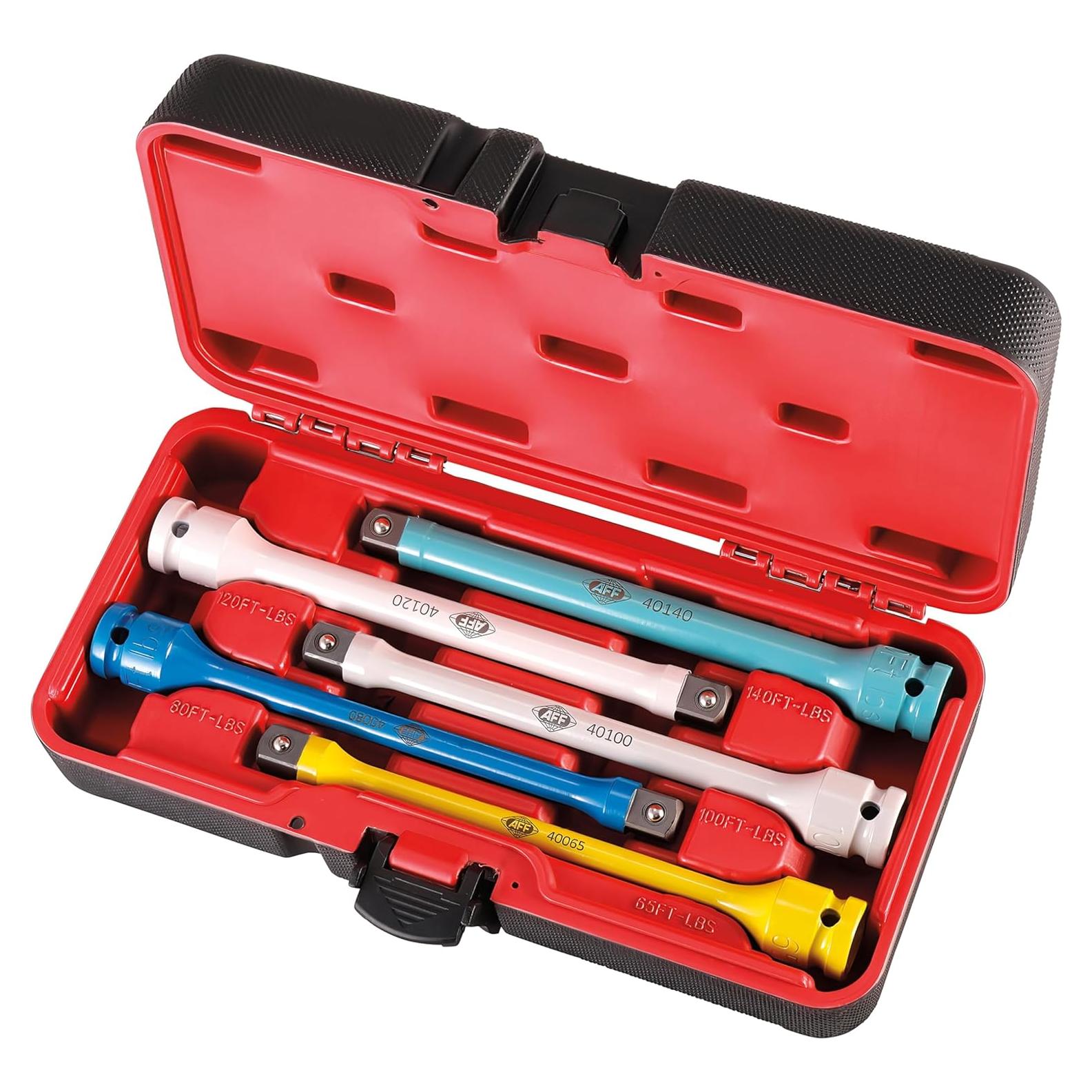 Kit de Extensión Limitadora de Par AFF 5 Piezas 88-189 Nm