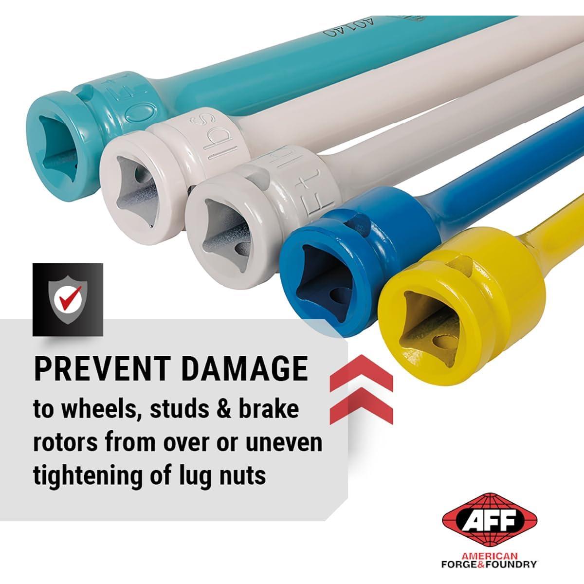 Kit de Extensión Limitadora de Par AFF 5 Piezas 88-189 Nm