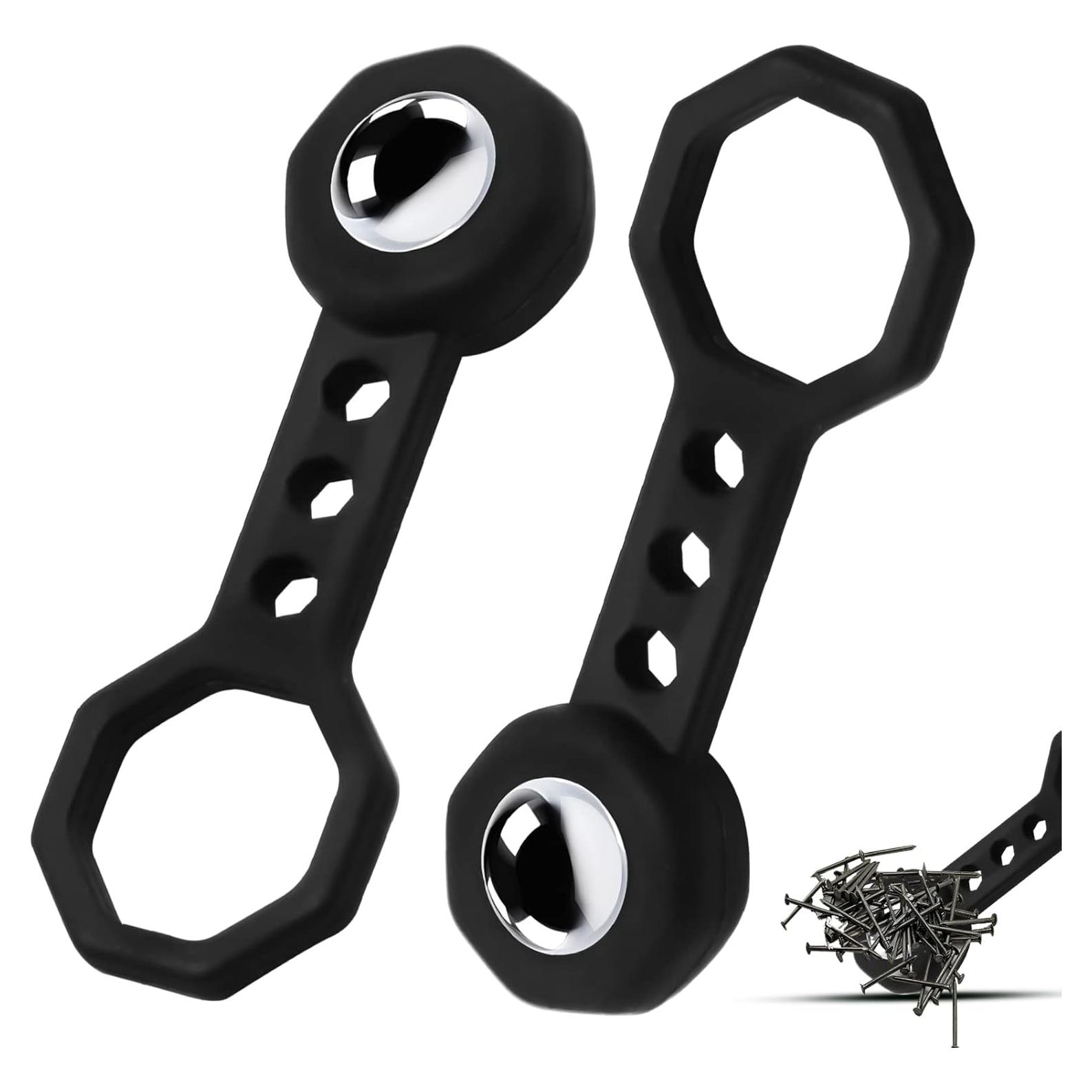 2 Piezas Buscador de Estudio Magnético CANIPHA 12.25 kg