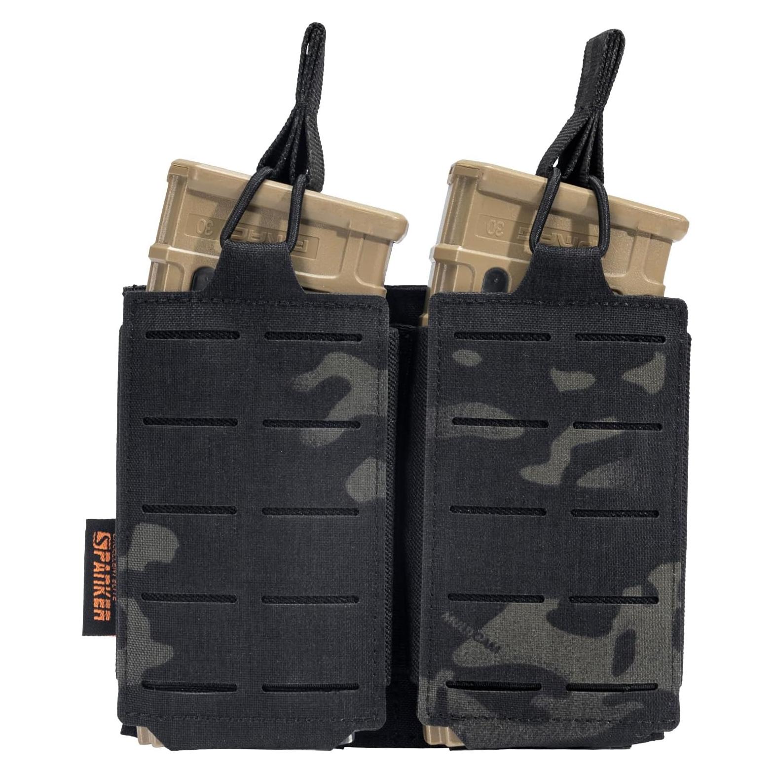 Bolsa Táctica para Revistas EXCELENTE ELITE SPANKER Molle