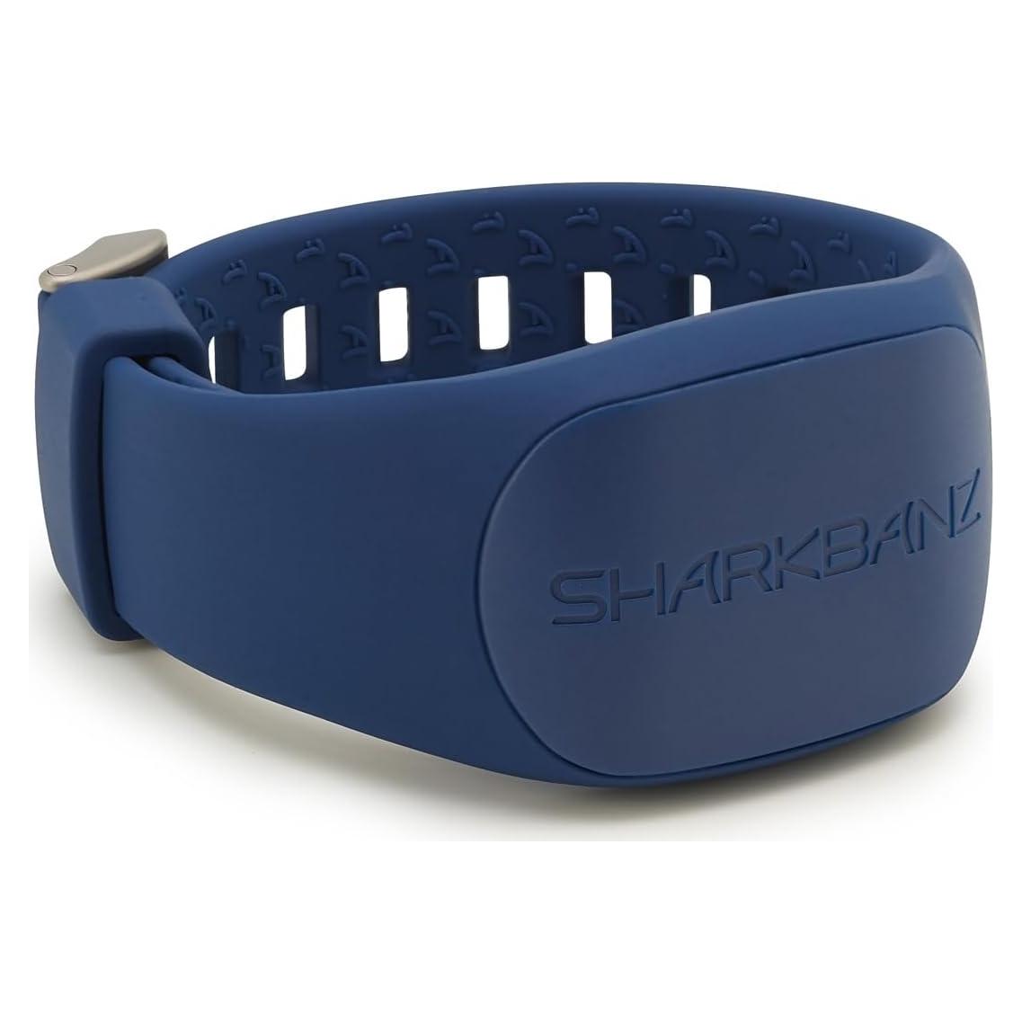 Banda de Deterencia de Tiburones Sharkbanz 2 Azul