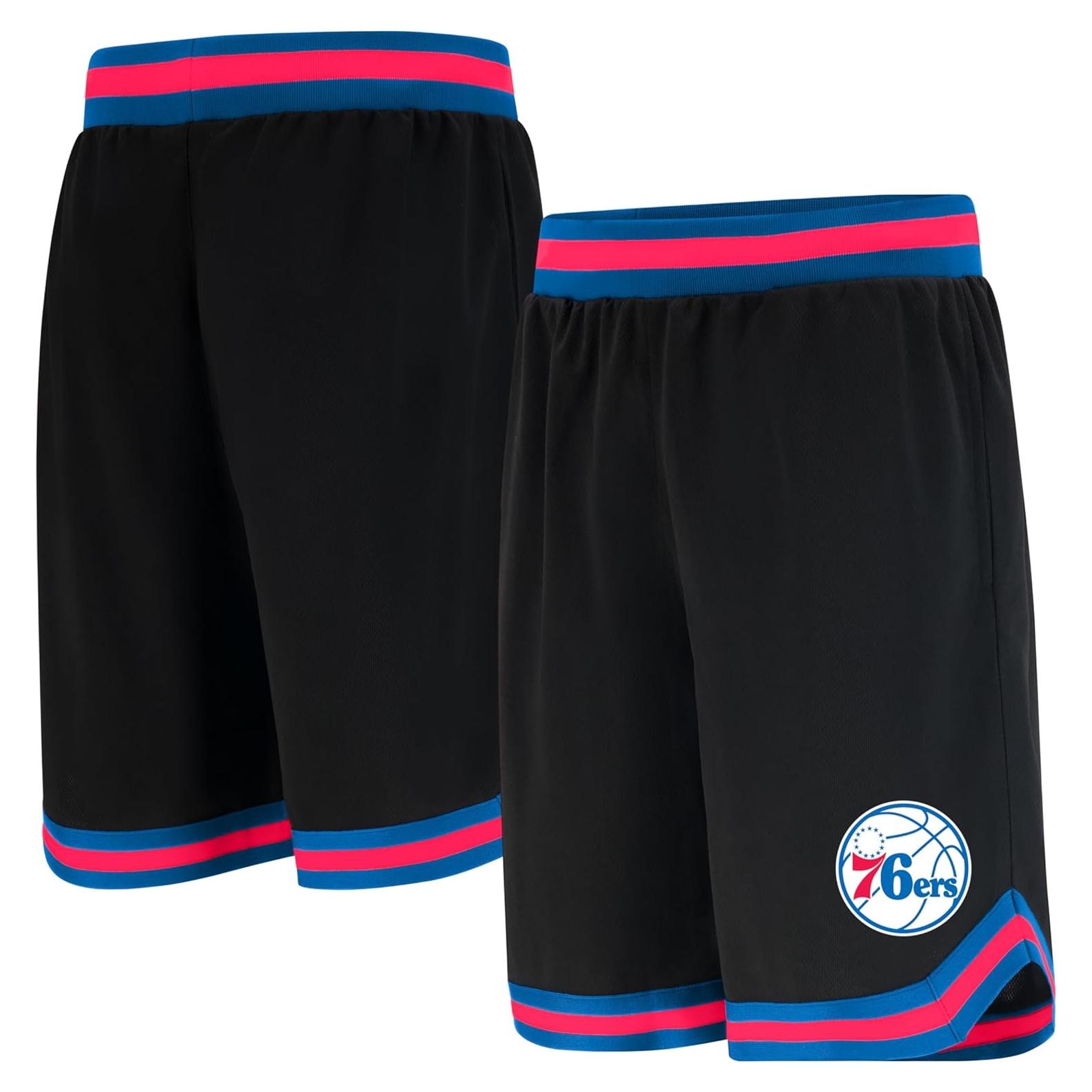 Pantalones Cortos de Baloncesto Ultra Game NBA Hombre Negro