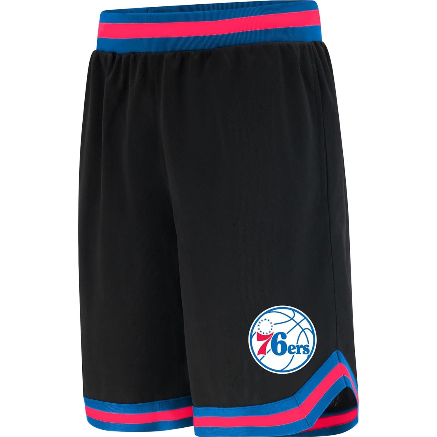 Pantalones Cortos de Baloncesto Ultra Game NBA Hombre Negro