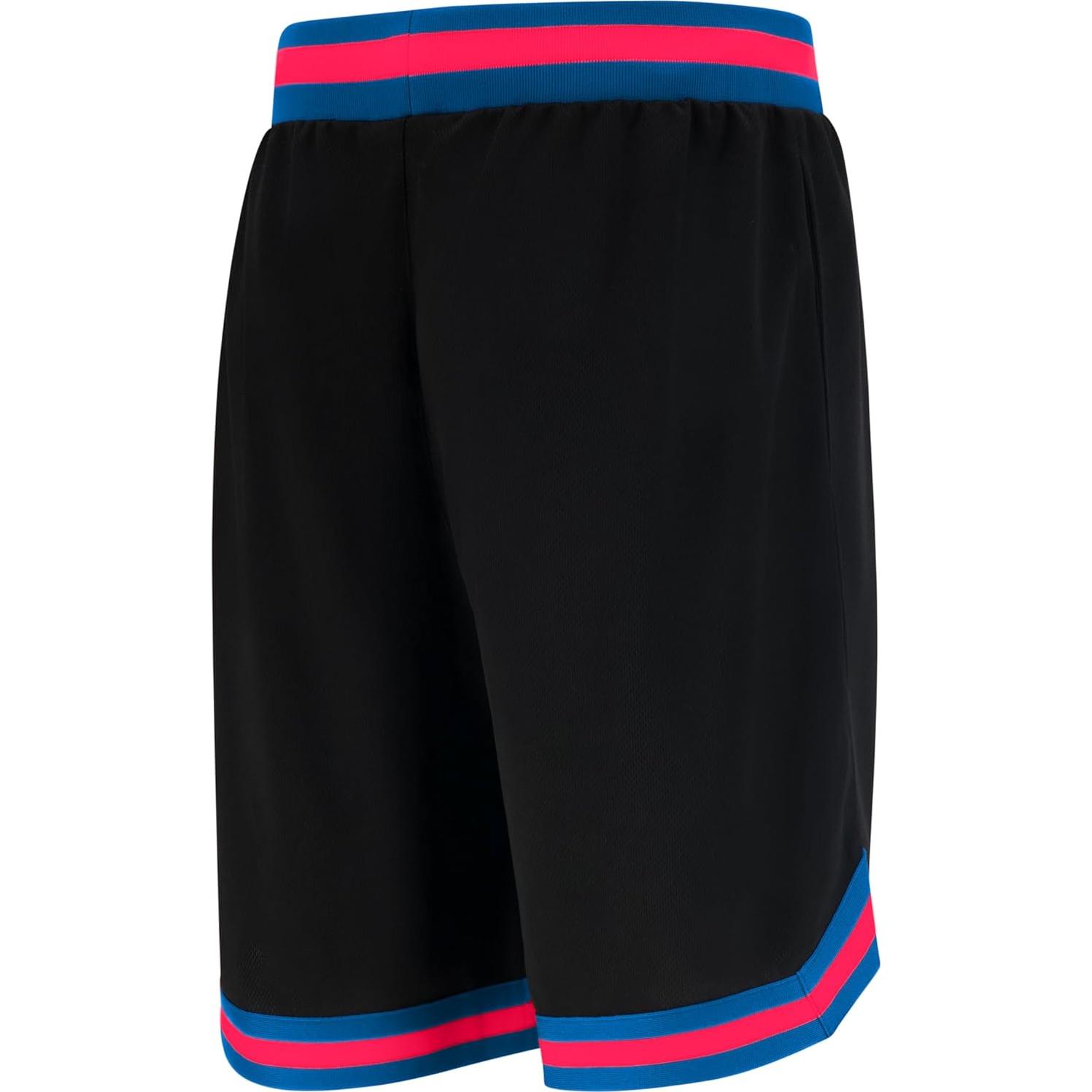 Pantalones Cortos de Baloncesto Ultra Game NBA Hombre Negro