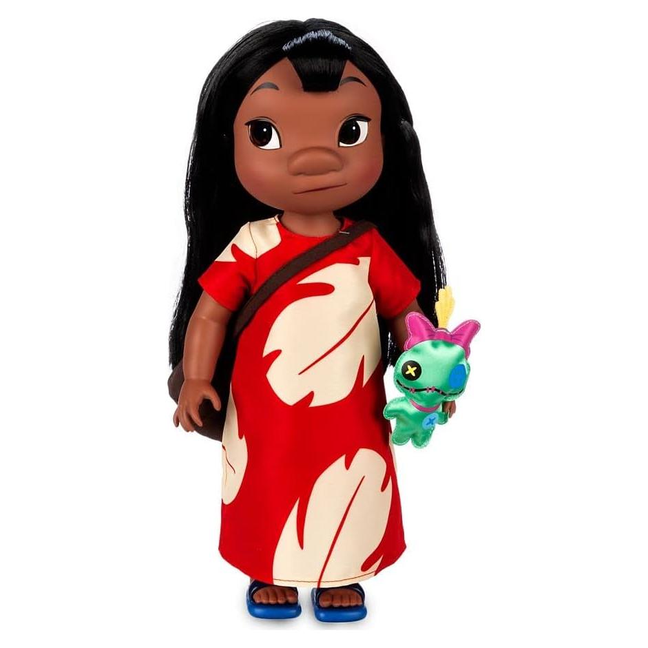 Muñeca Lilo de Disney Store - 40.64 cm - Totalmente Posable