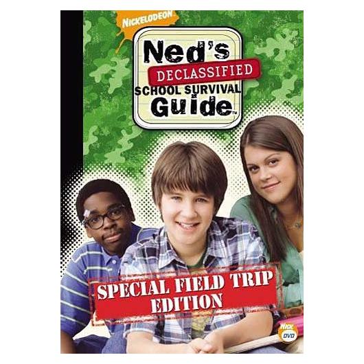 Guía de Supervivencia Escolar de Ned - Edición Especial DVD