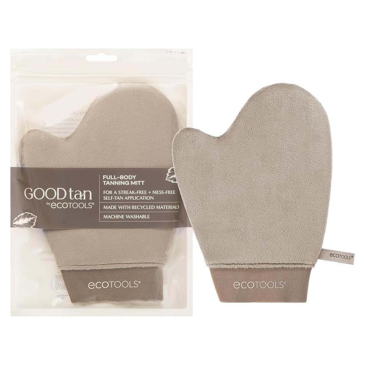 Mitón de Bronceado EcoTools Good Tan - Aplicador Ecológico