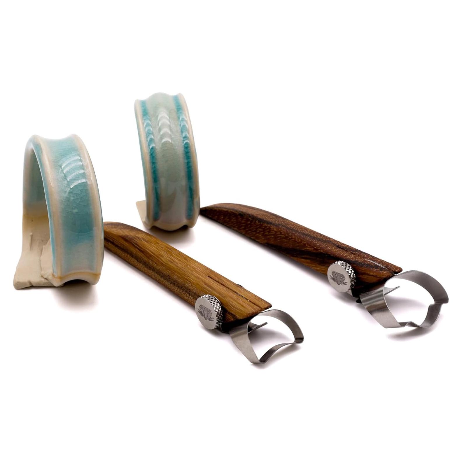 Extrusora Manual de Arcilla DiamondCore Tools R4 y R207