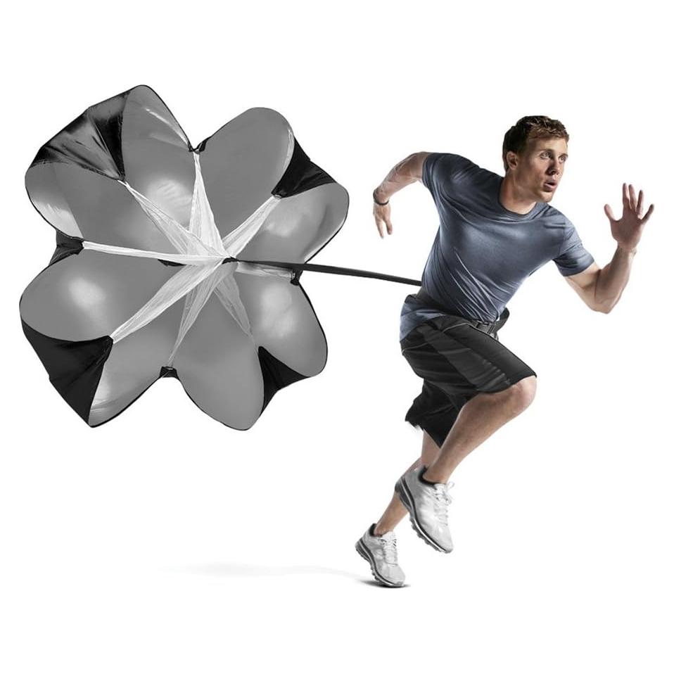 Paracaídas de Resistencia EastyGold 142 cm Entrenamiento