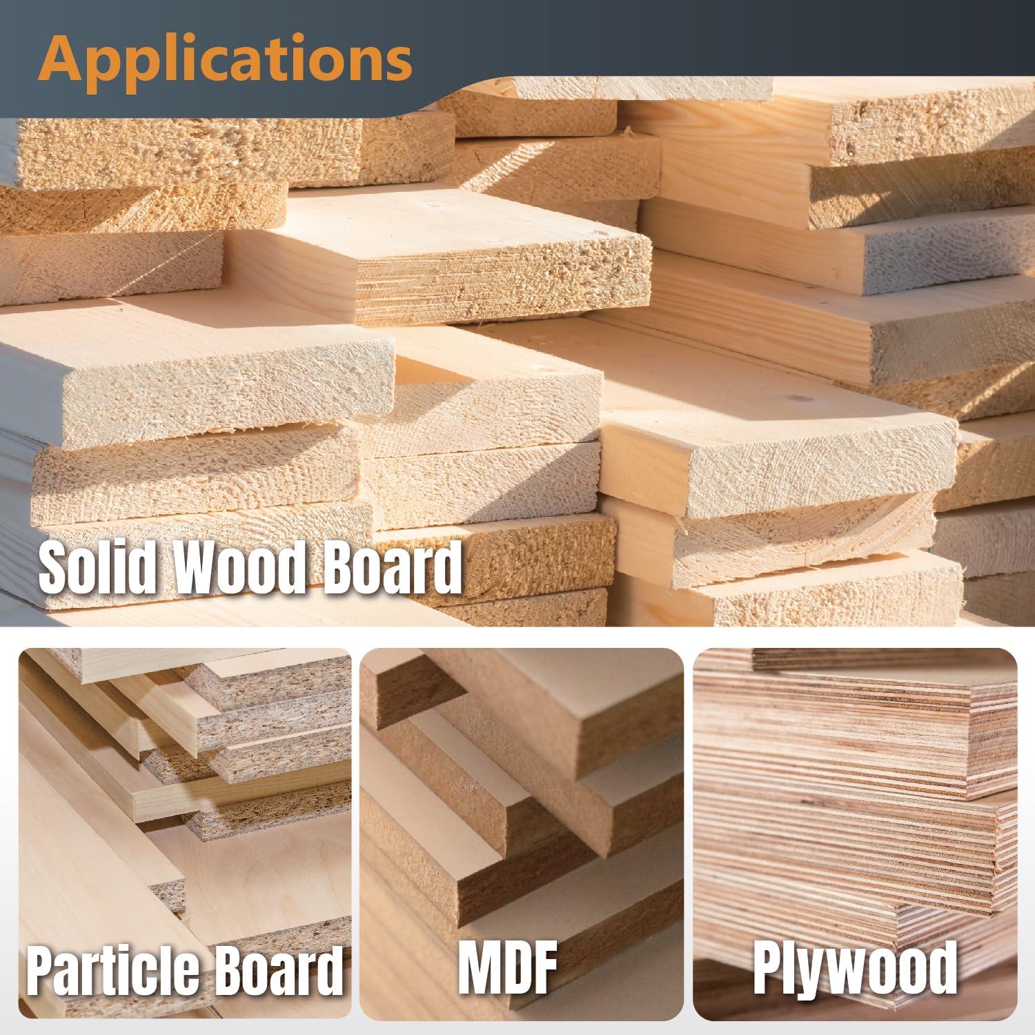 Bit de Ruta Espiral Compresión Powertec 1/4" 2PK