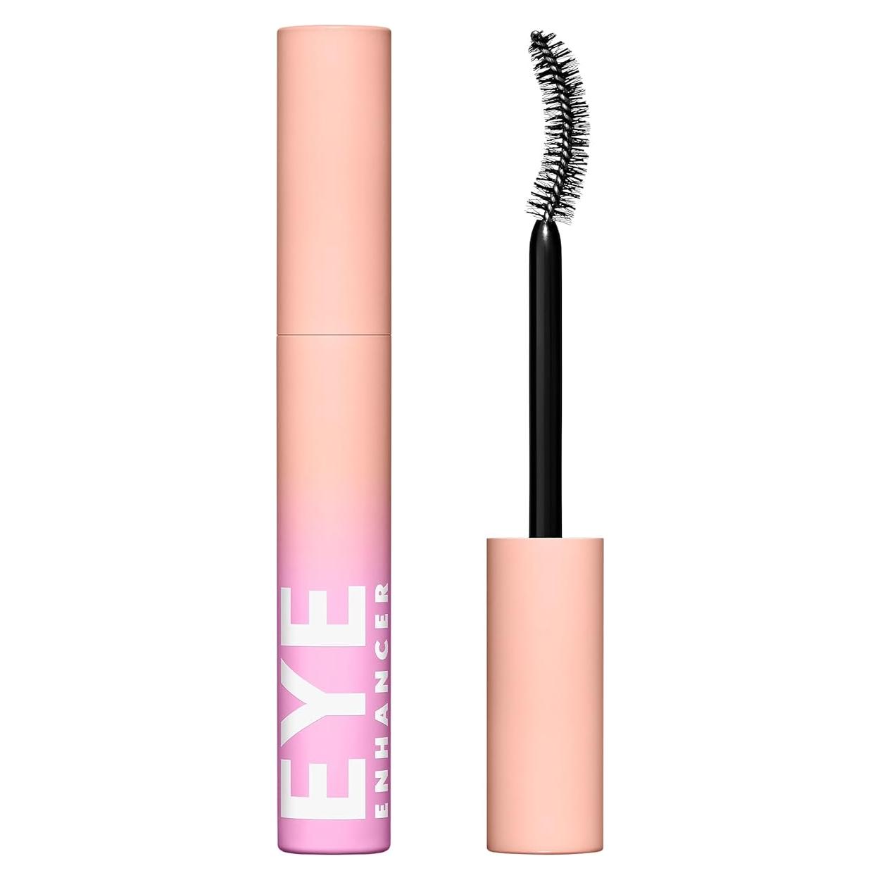 Máscara 3D CoverGirl Negro Intenso, Cera Lifting, 24h