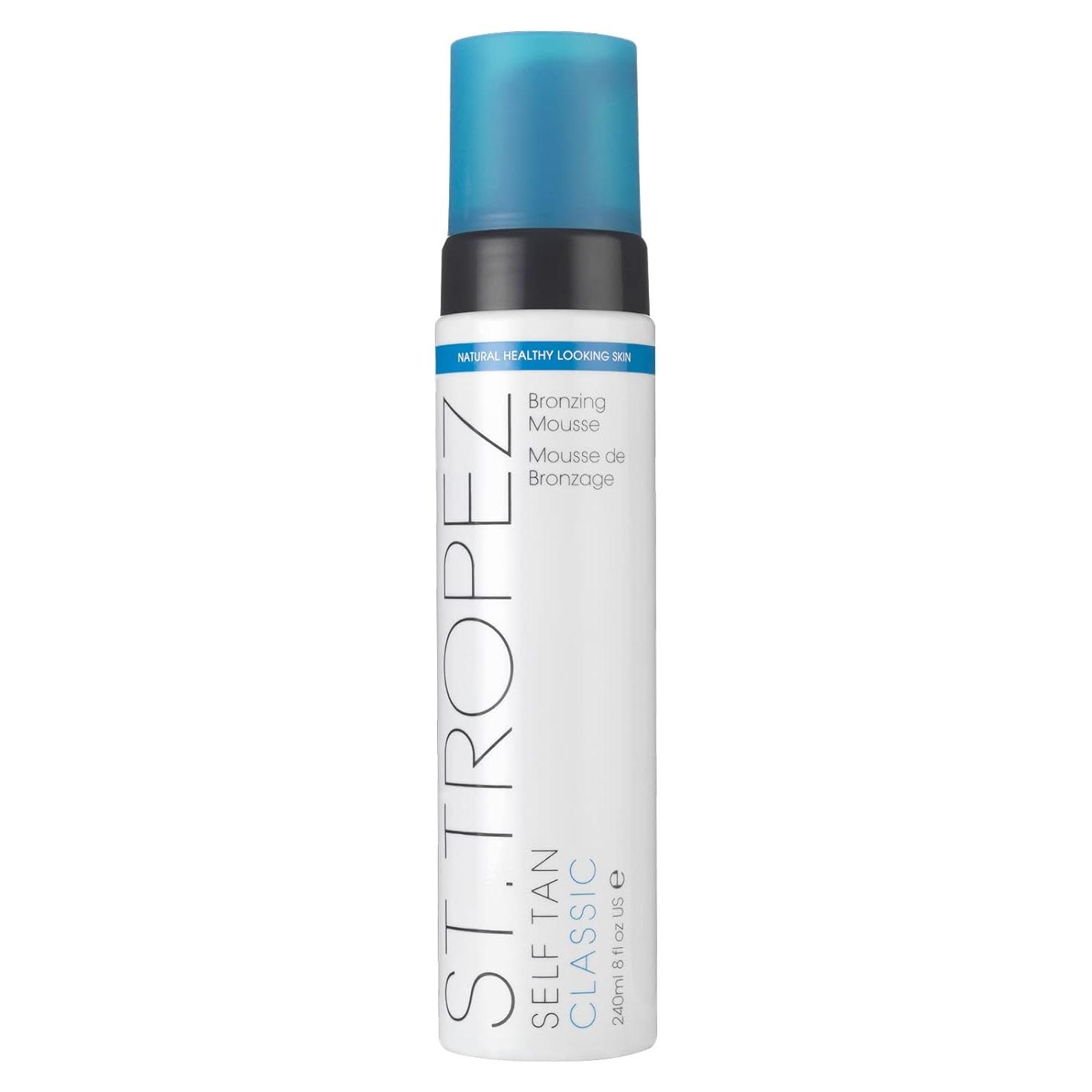 Auto Bronceador Mousse St.Tropez 240ml Vegano Sin Rayas