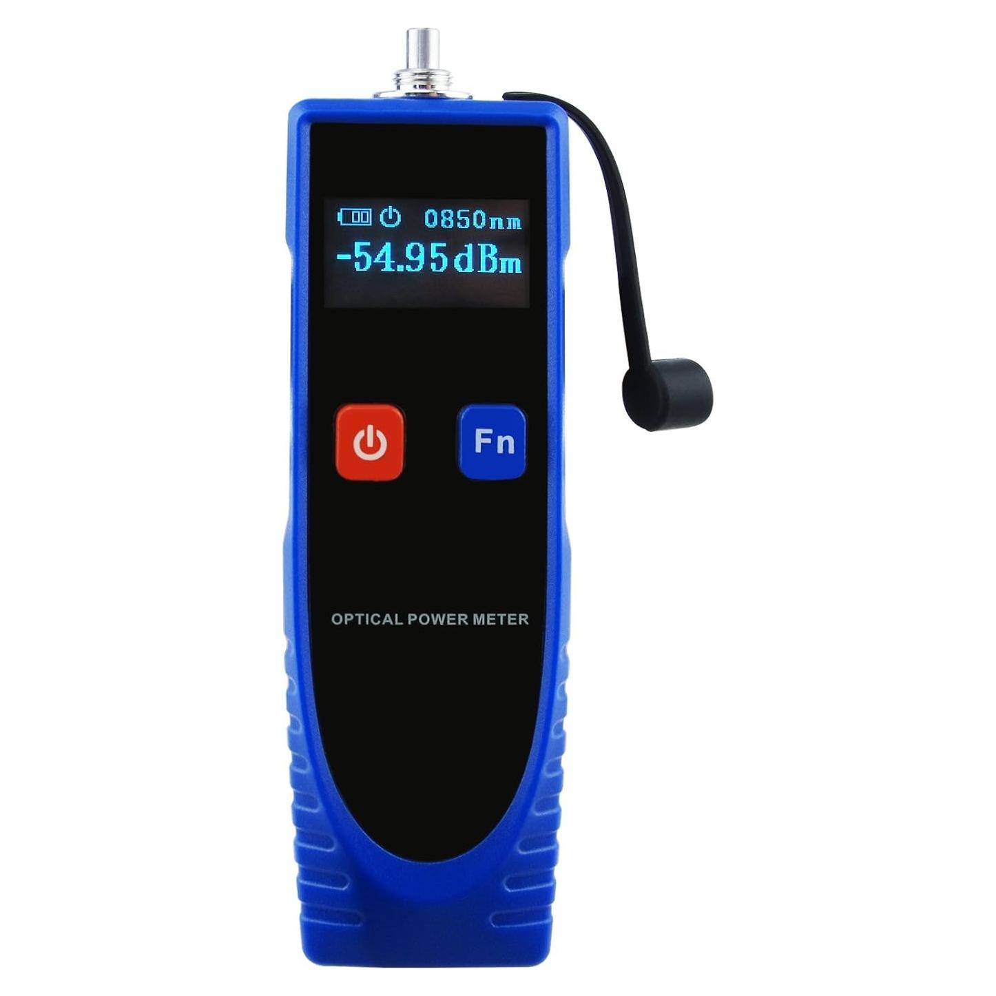 Medidor de Potencia Óptica Gain Express CAB-38 -70 a 6dBm