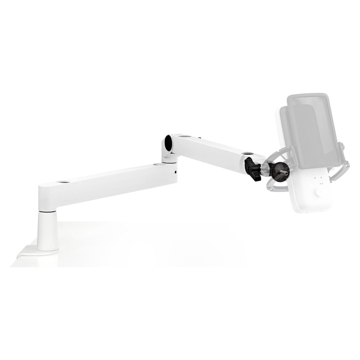 Brazo de Micrófono Elgato Wave Mic Arm LP Blanco Ajustable