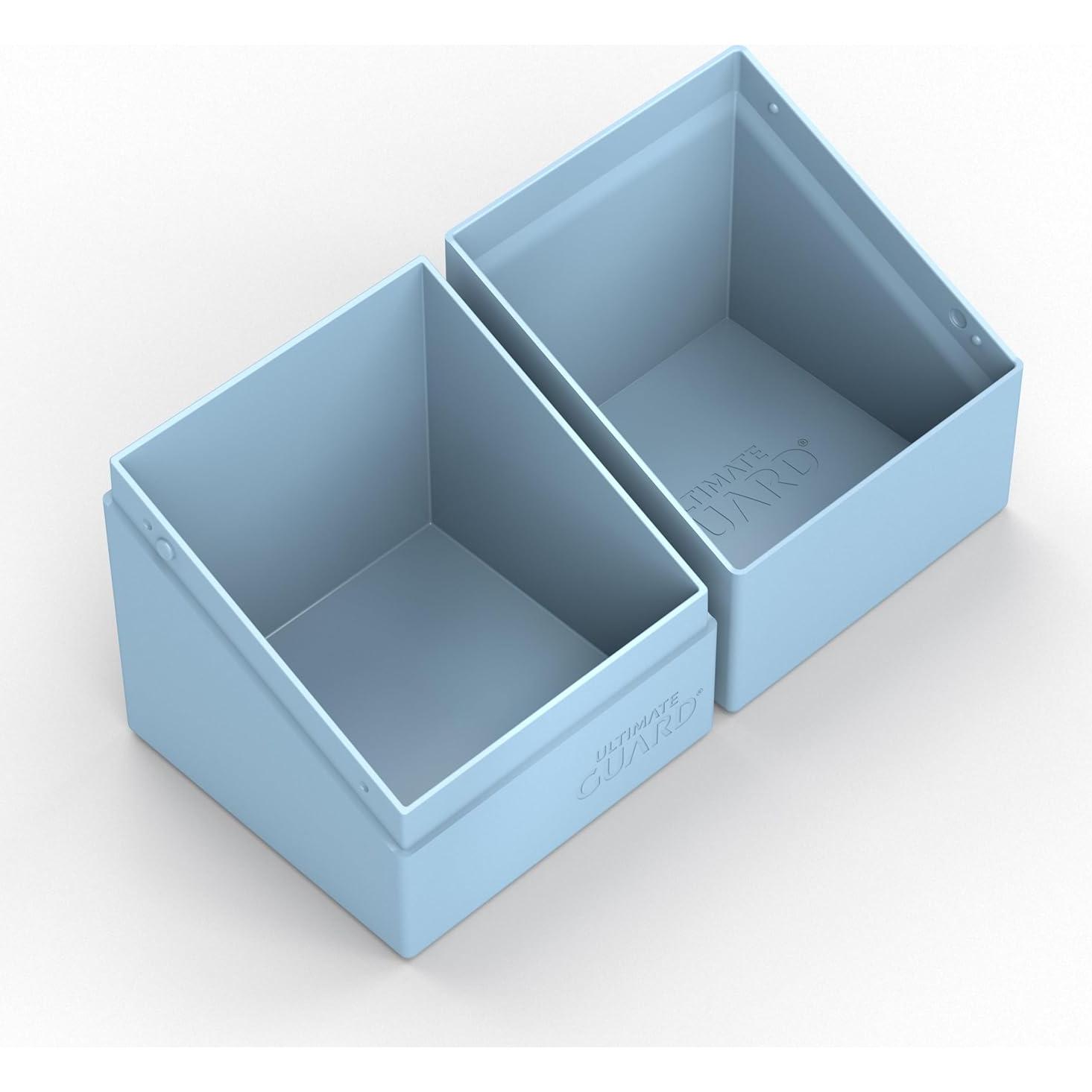 Caja para Mazo de Cartas TCG Ultimate Guard Boulder Azul Bebé