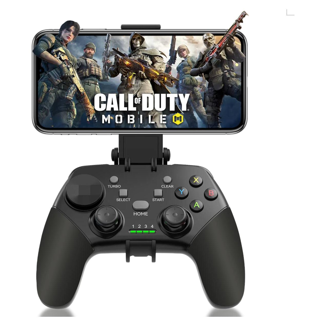 Controlador de Juego arVin Inalámbrico para iPhone/Android/PC