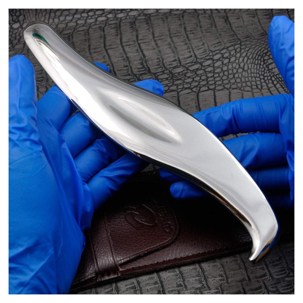 Herramientas Gua Sha Guasha GuashaSpace Tipo ST001U 20cm