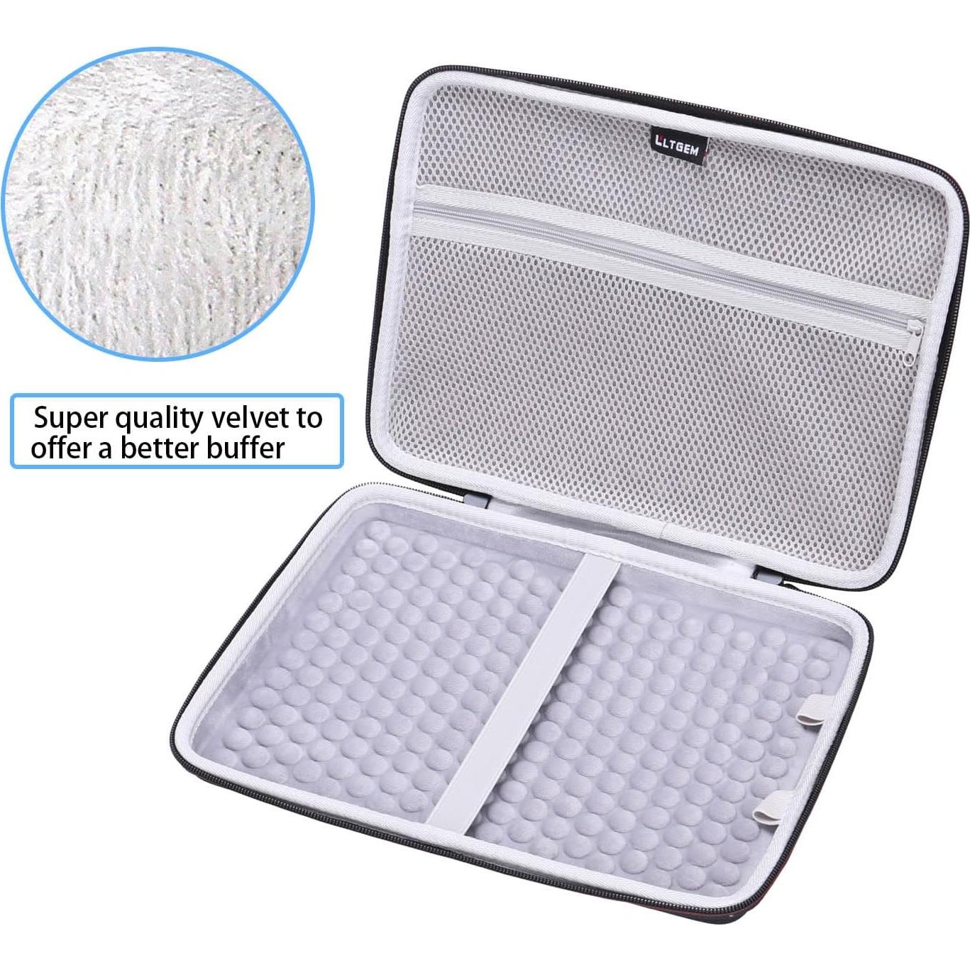 Funda LTGEM para tableta Wacom Intuos Medium Bluetooth