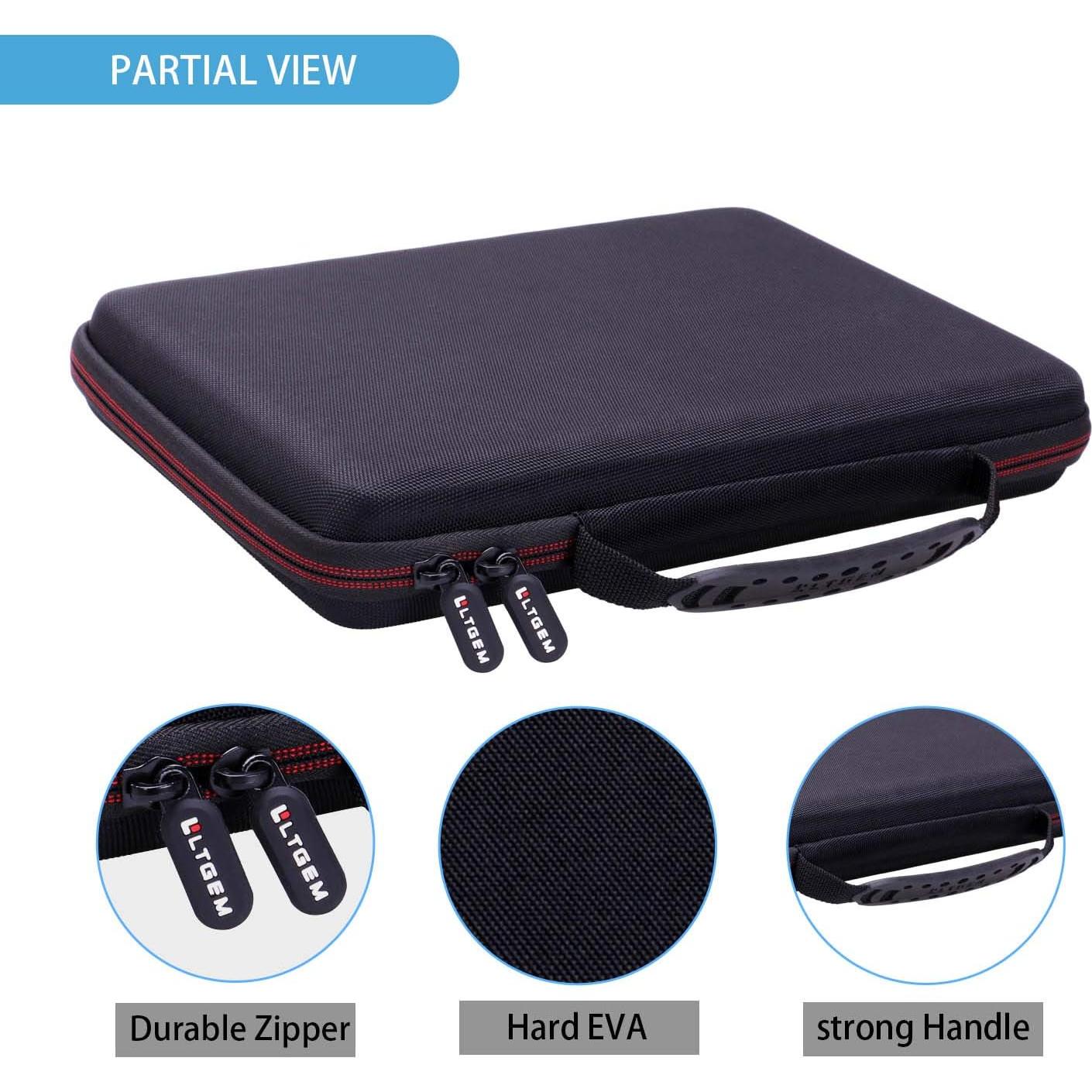 Funda LTGEM para tableta Wacom Intuos Medium Bluetooth