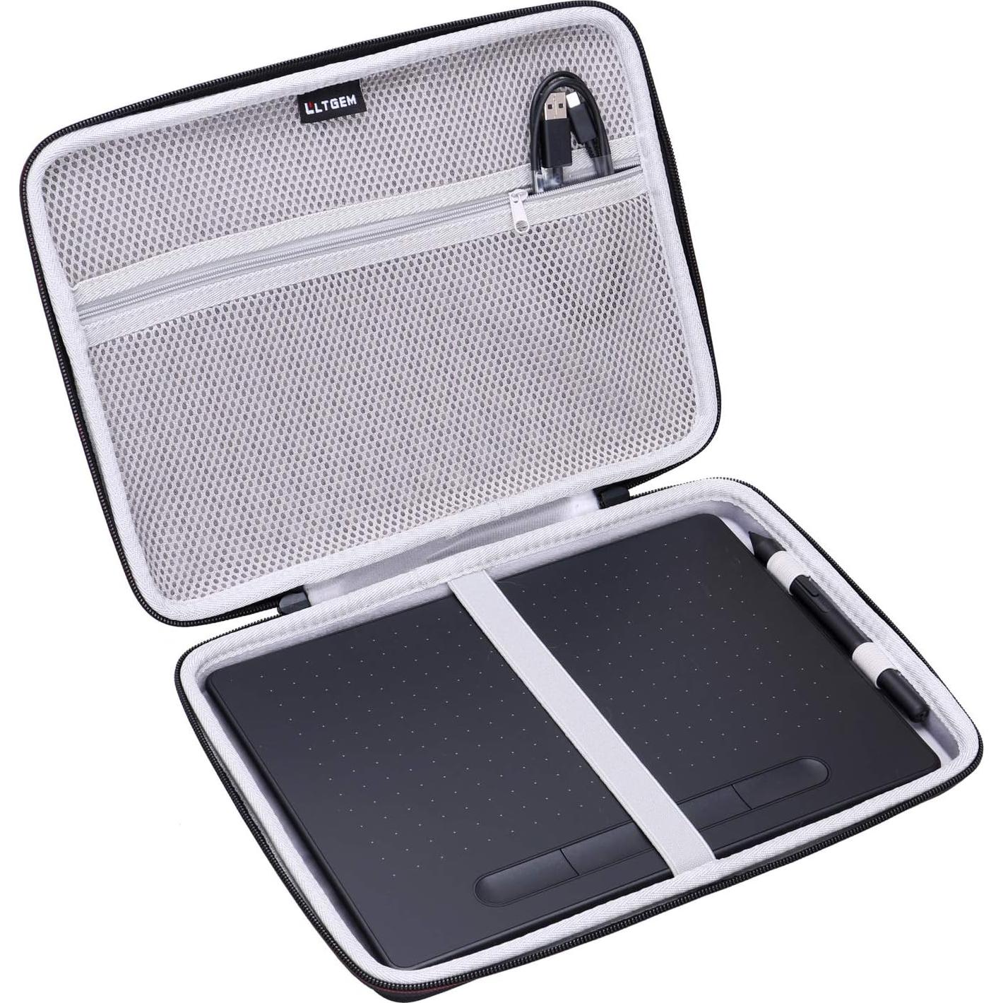 Funda LTGEM para tableta Wacom Intuos Medium Bluetooth