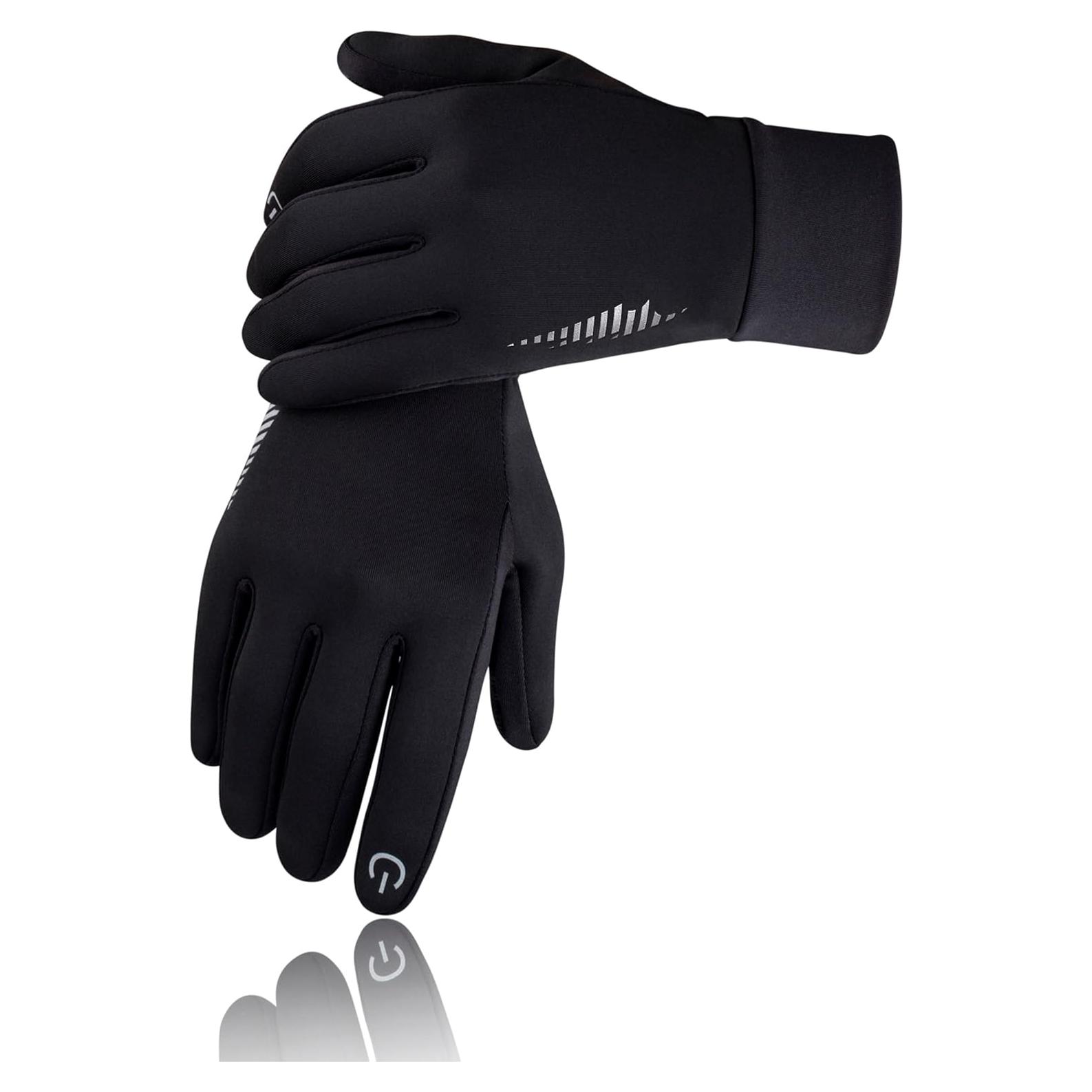 Guantes de Invierno SIMARI Térmicos para Correr y Esquiar