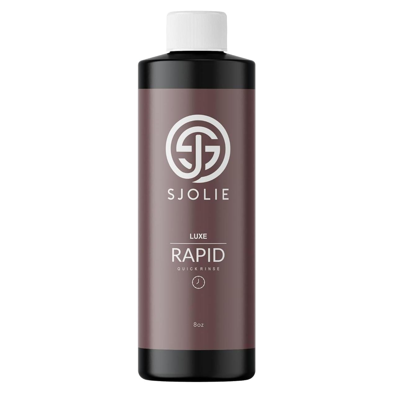 Bronceador en Spray SJOLIE Luxe Ultra - Secado Rápido 240 ml