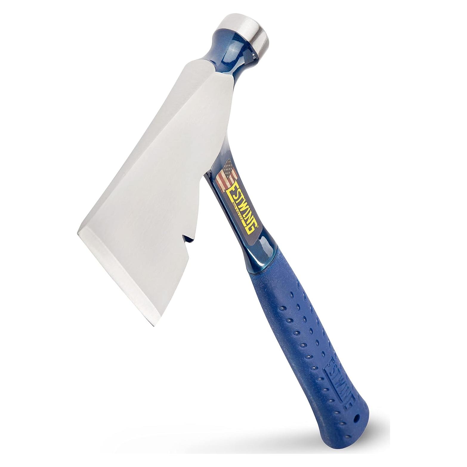 Hacha de Carpintero Estwing E3-2H 33 cm con Agarre Antivibración