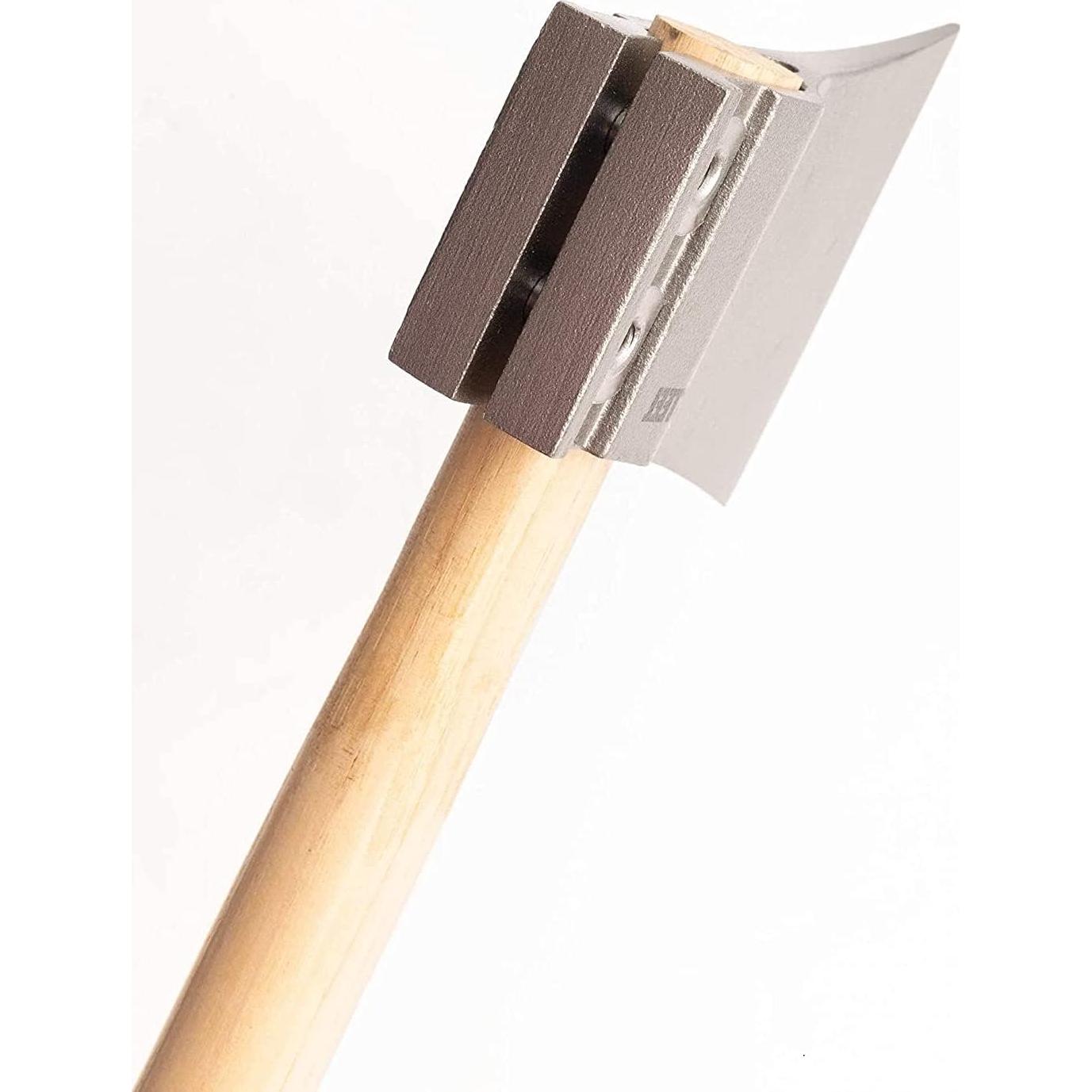 Hacha de Lanzamiento Cold Steel 40.64 cm para Camping y Supervivencia