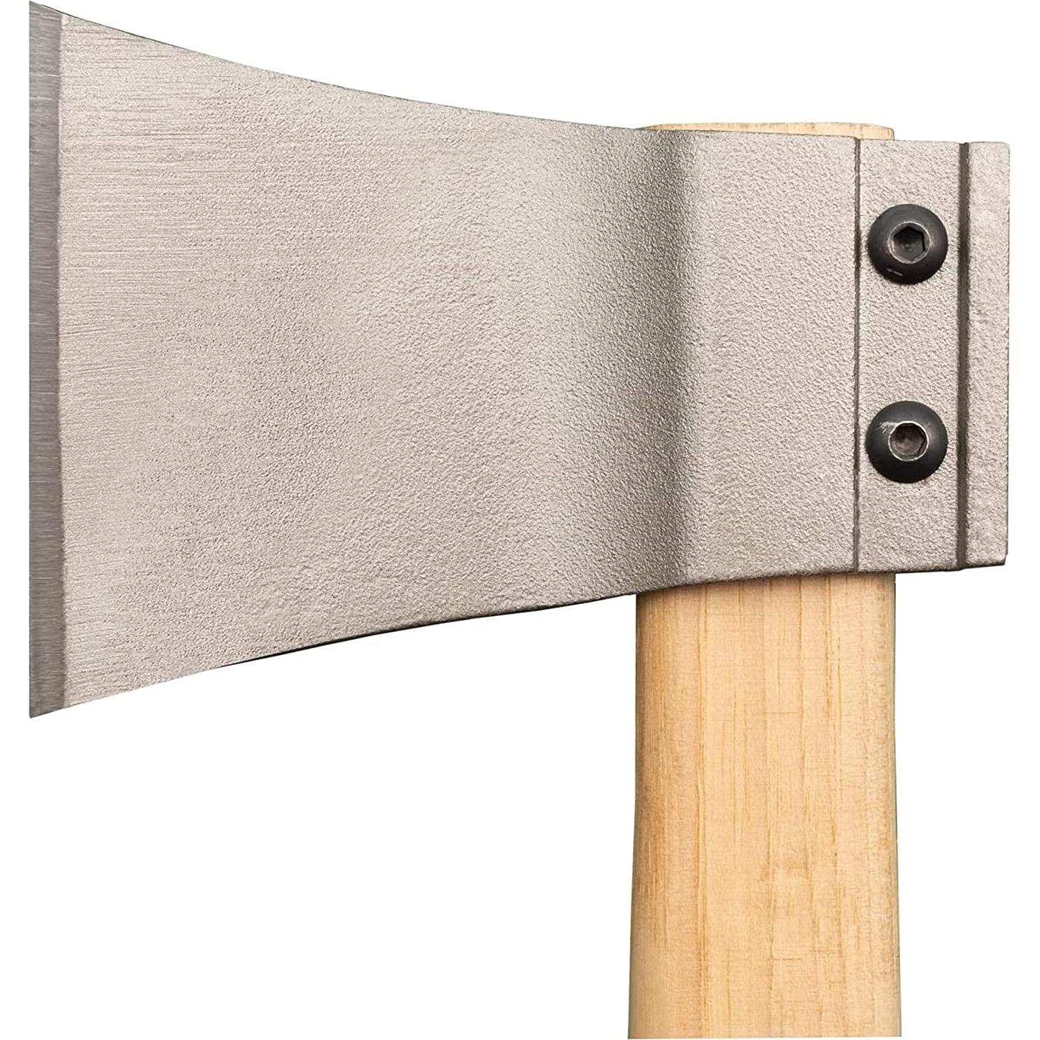 Hacha de Lanzamiento Cold Steel 40.64 cm para Camping y Supervivencia