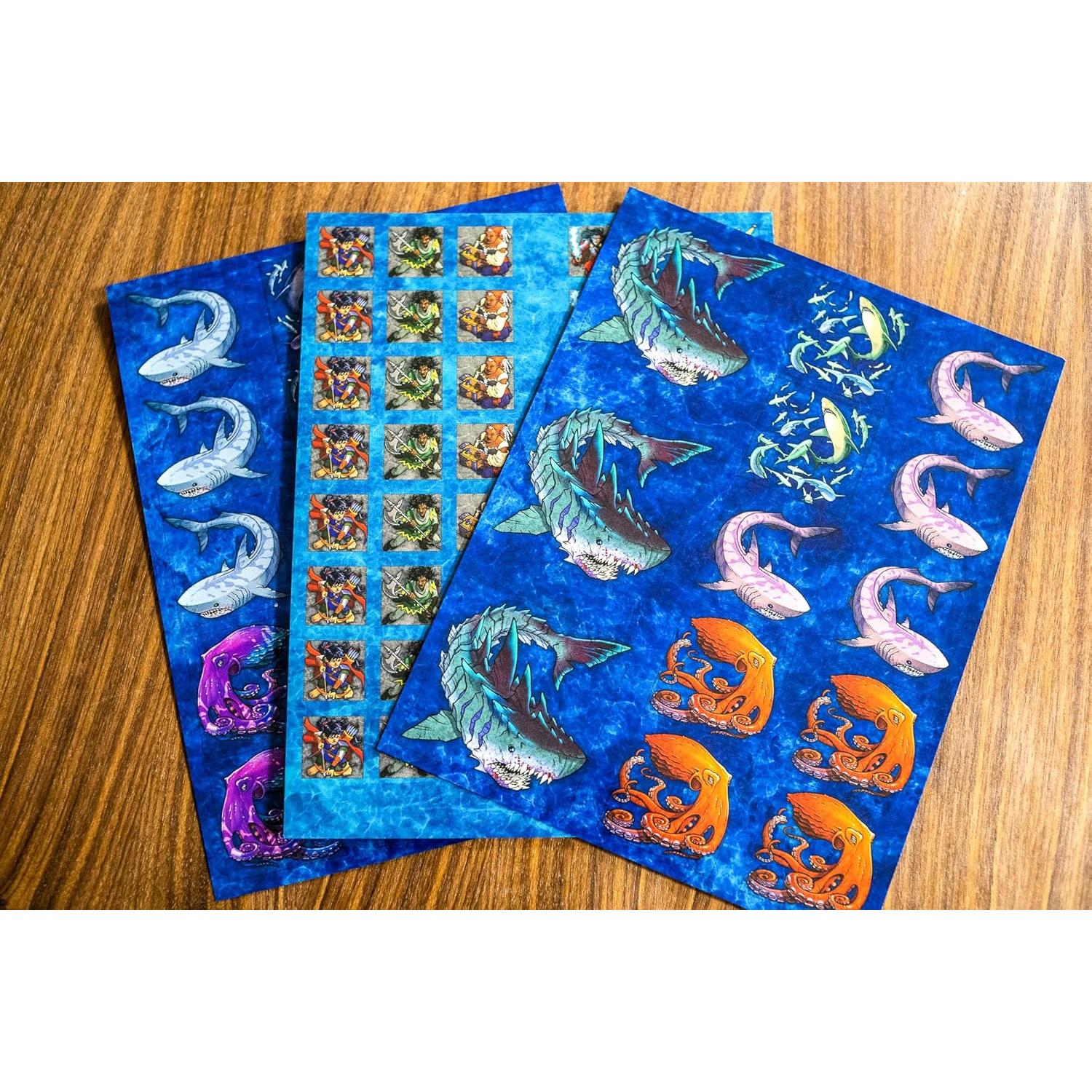 Dungeon Craft Tapete DND Brine Break 60x84 cm Laminado