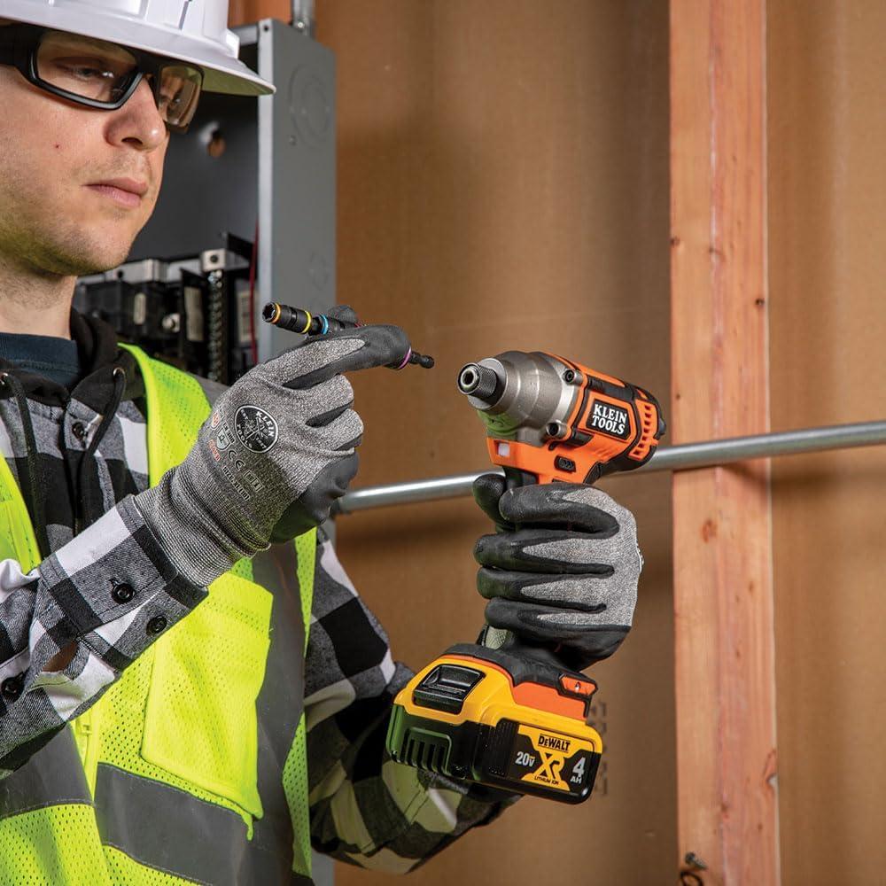 Juego de 20 Piezas de Enchufes Invertidos Klein Tools