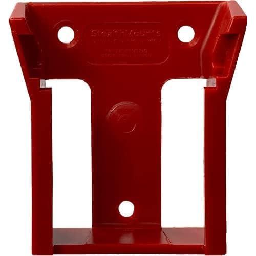Soporte de Batería StealthMounts para Milwaukee M18 - 4 Paquete