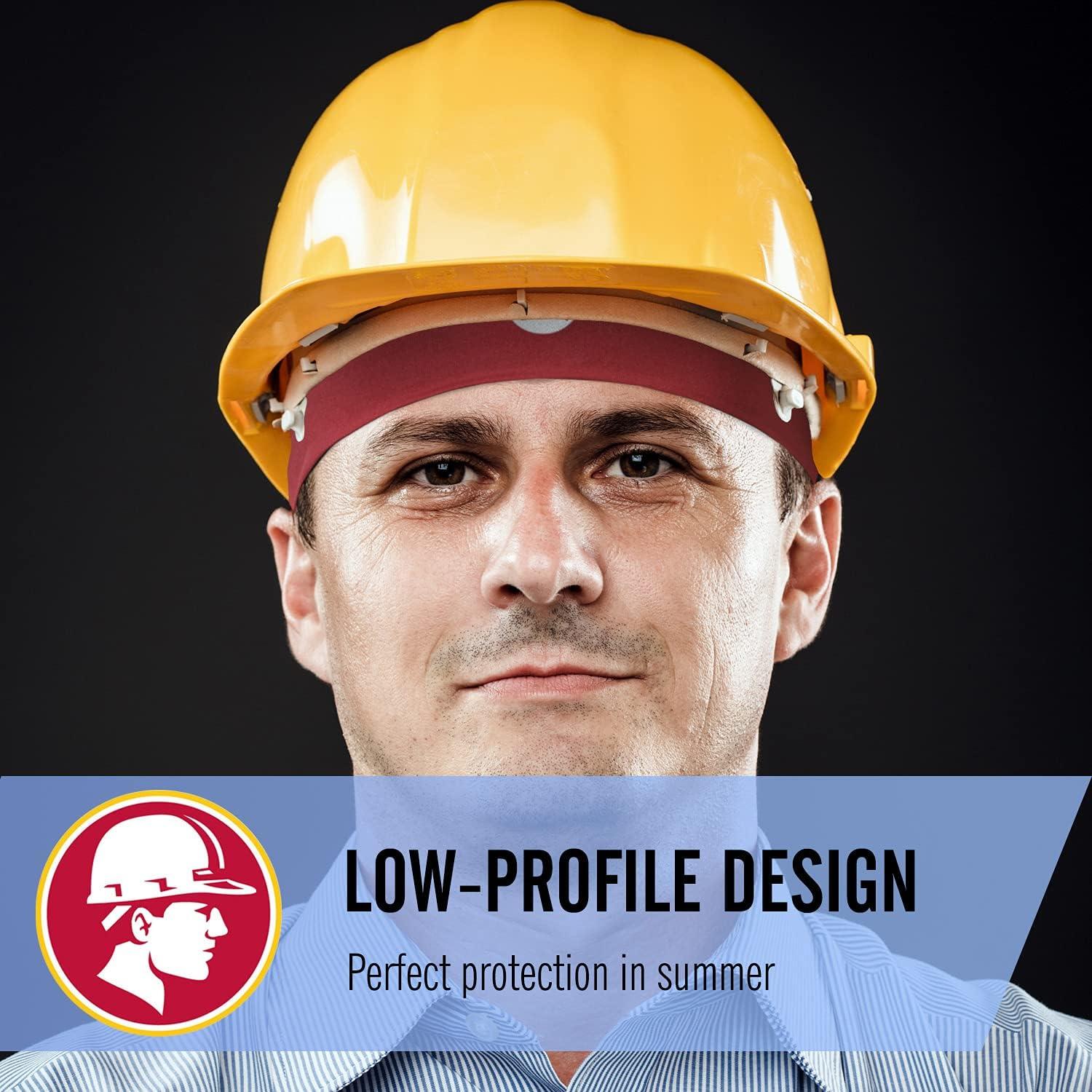 Gorro de Calavera Empirelion Rojo Amaranth UV 30+