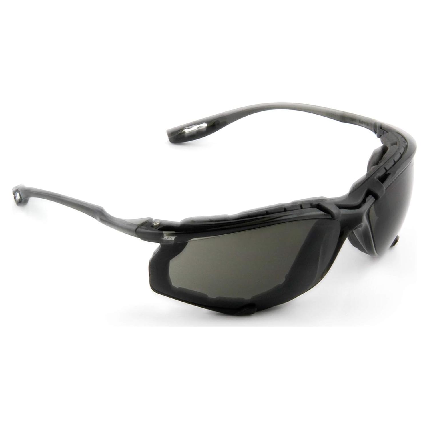 Gafas de Seguridad 3M Virtua CCS, Anti-Niebla, Lente Gris