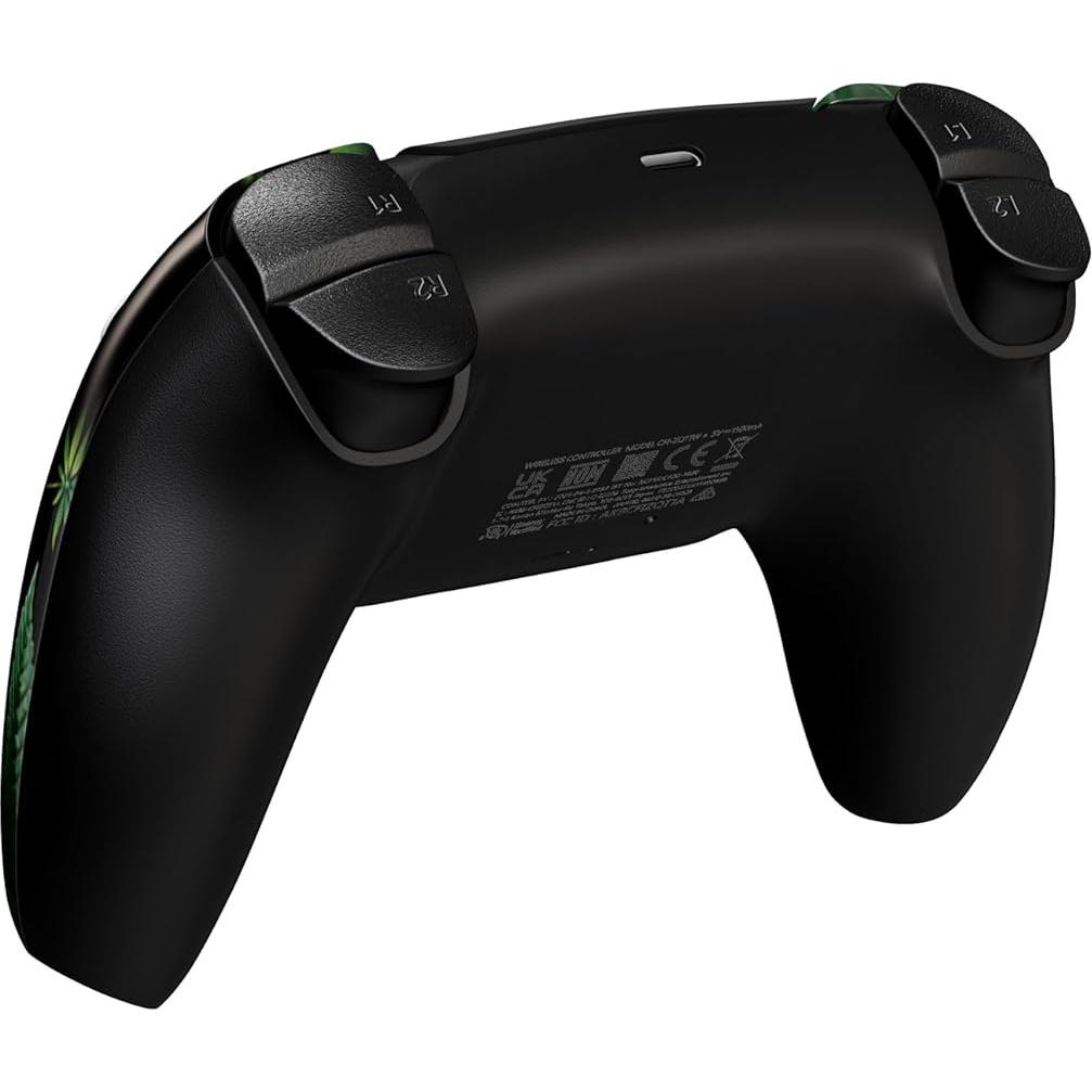 Controlador Inalámbrico ModdedZone PS5 Personalizado 420 Negro