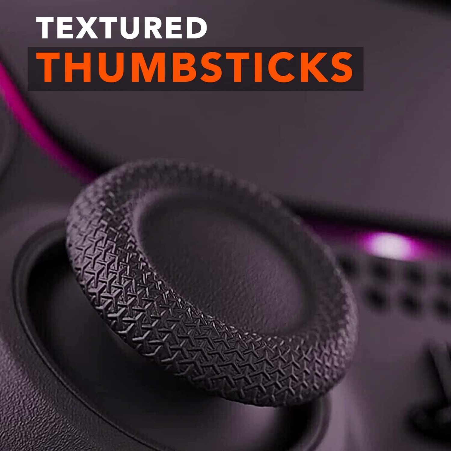 Controlador Inalámbrico ModdedZone PS5 Personalizado 420 Negro