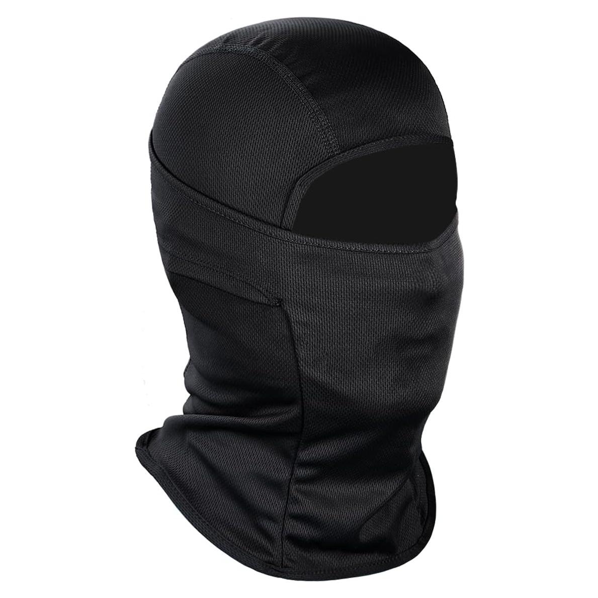 Máscara Balaclava Achiou UV para Esquí y Motocicleta