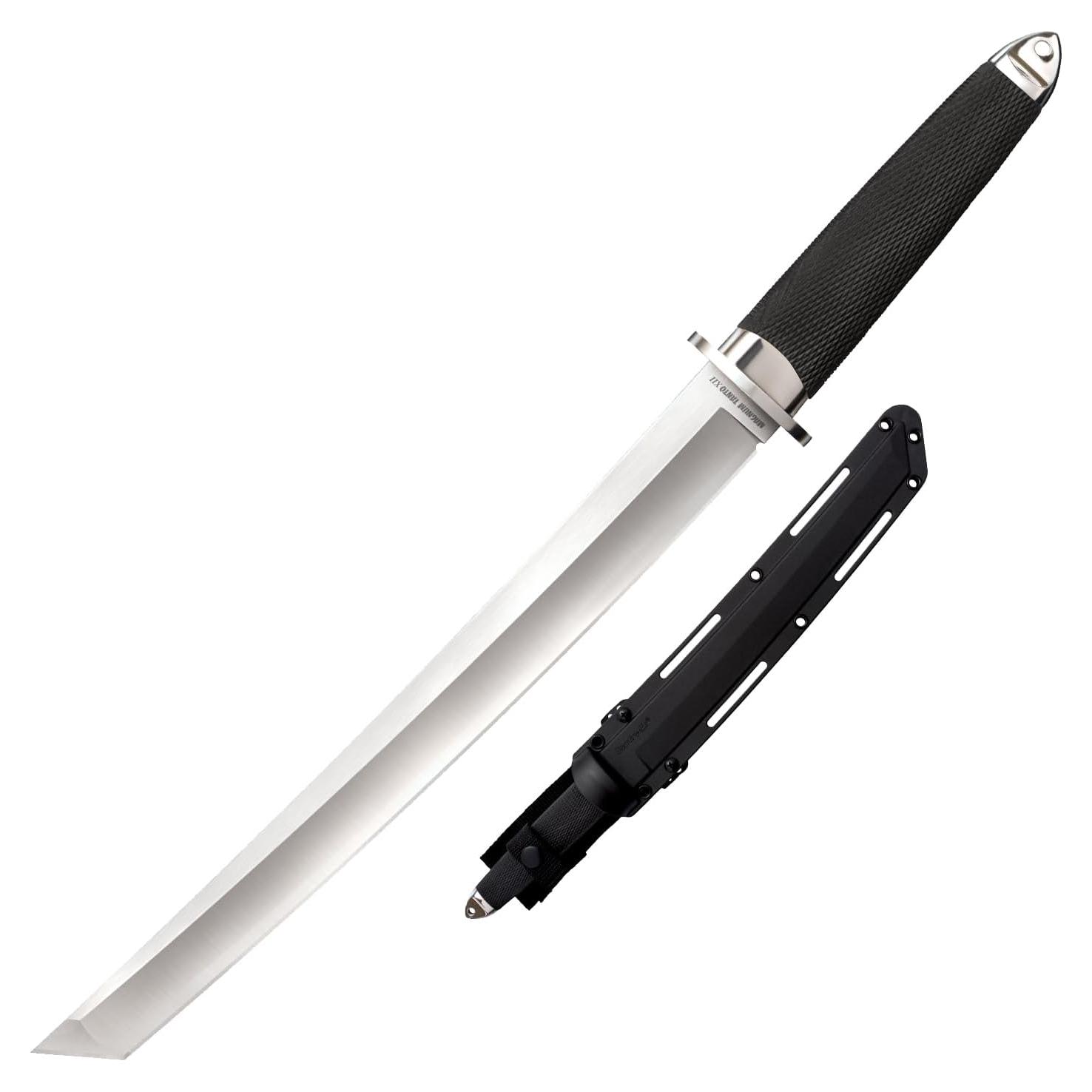 Cuchillo Fijo Cold Steel Magnum Tanto VG-10 30.48 cm con Funda