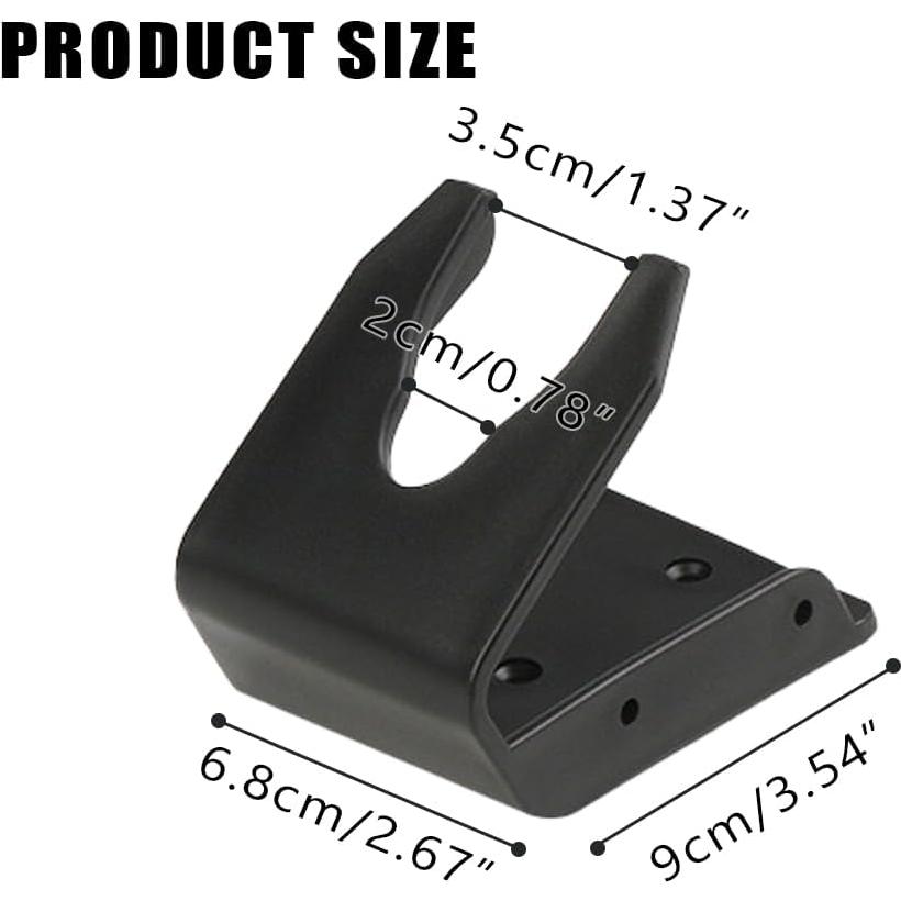 Soporte de Pared Universal para Escáner de Código de Barras Dollymen