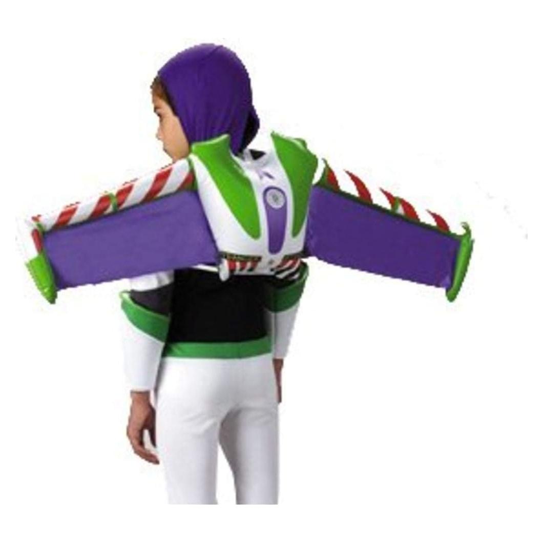 Jetpack Inflable Buzz Lightyear para Niños - Licencia Oficial