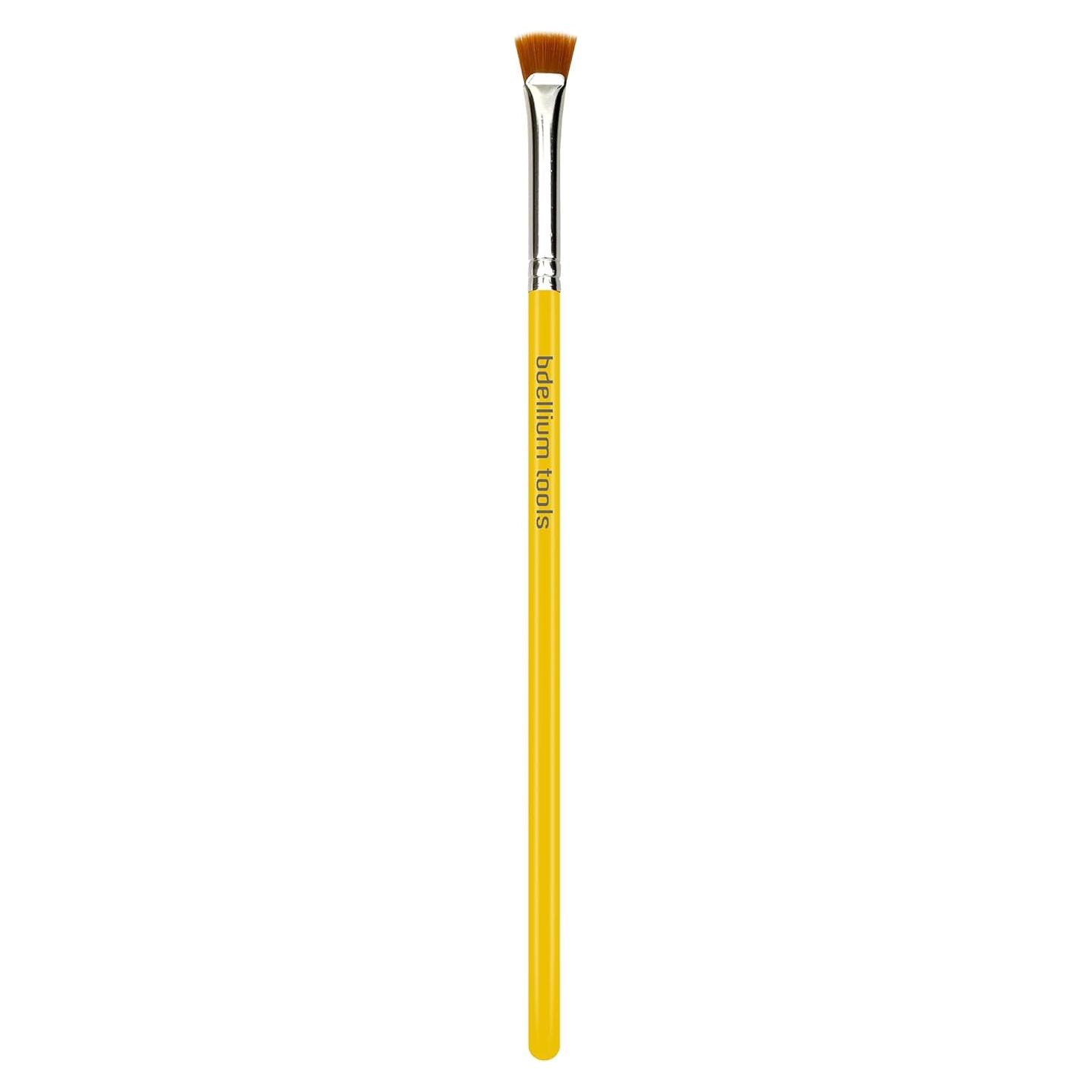 Brocha de Maquillaje Bdellium Tools Studio 731 Amarilla