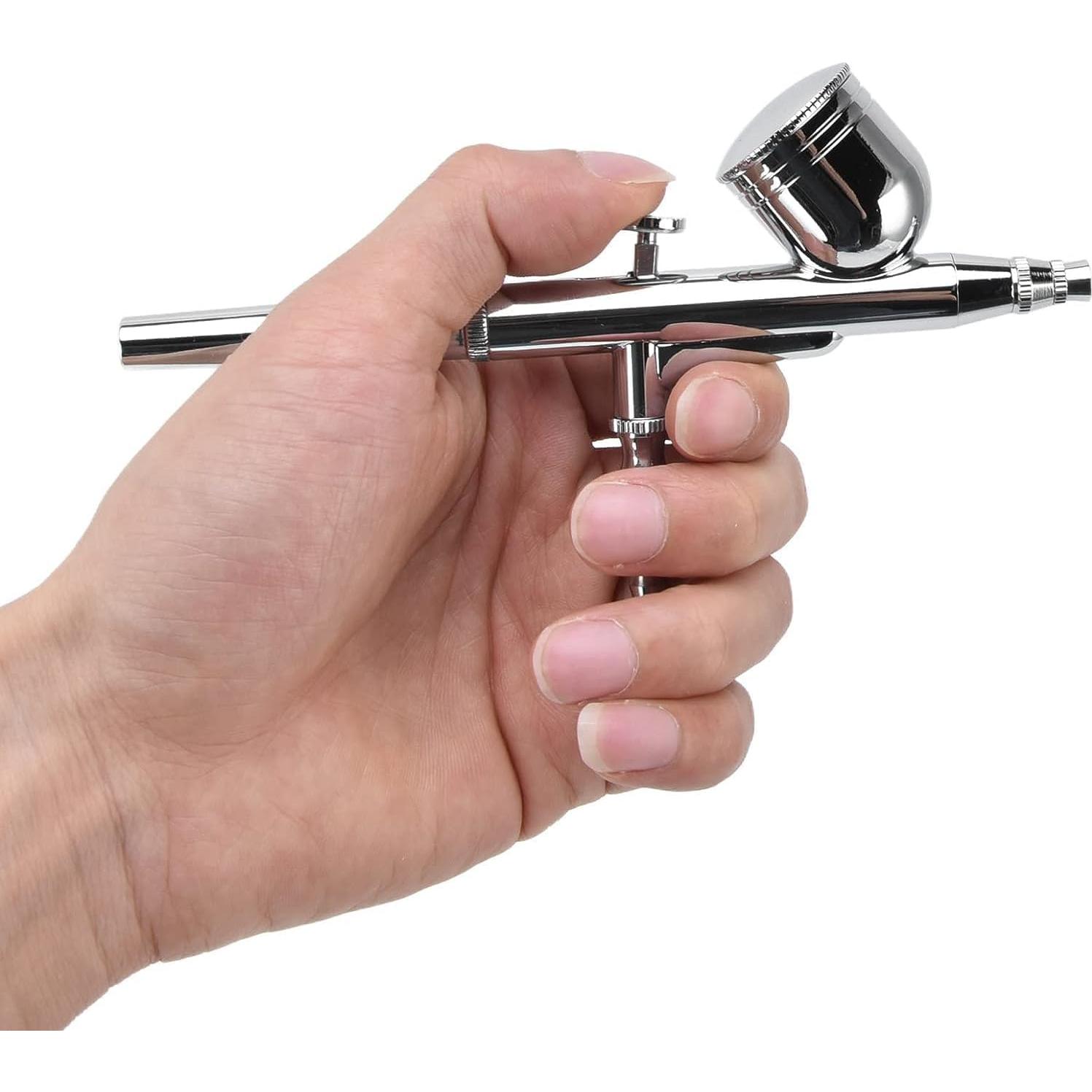 Aerógrafo GotHobby C2-30A 0.3mm Doble Acción 7ml