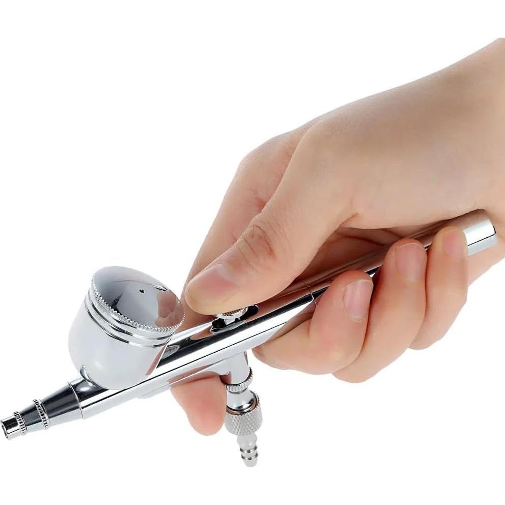 Aerógrafo GotHobby C2-30A 0.3mm Doble Acción 7ml