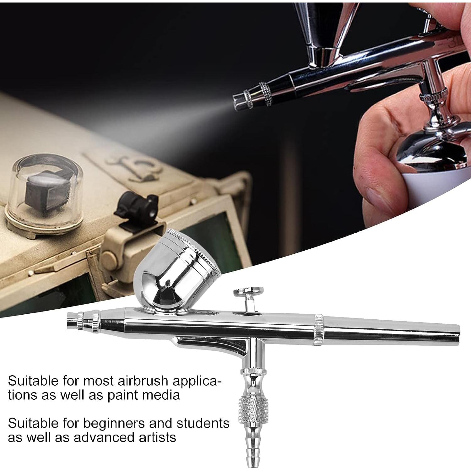 Aerógrafo GotHobby C2-30A 0.3mm Doble Acción 7ml