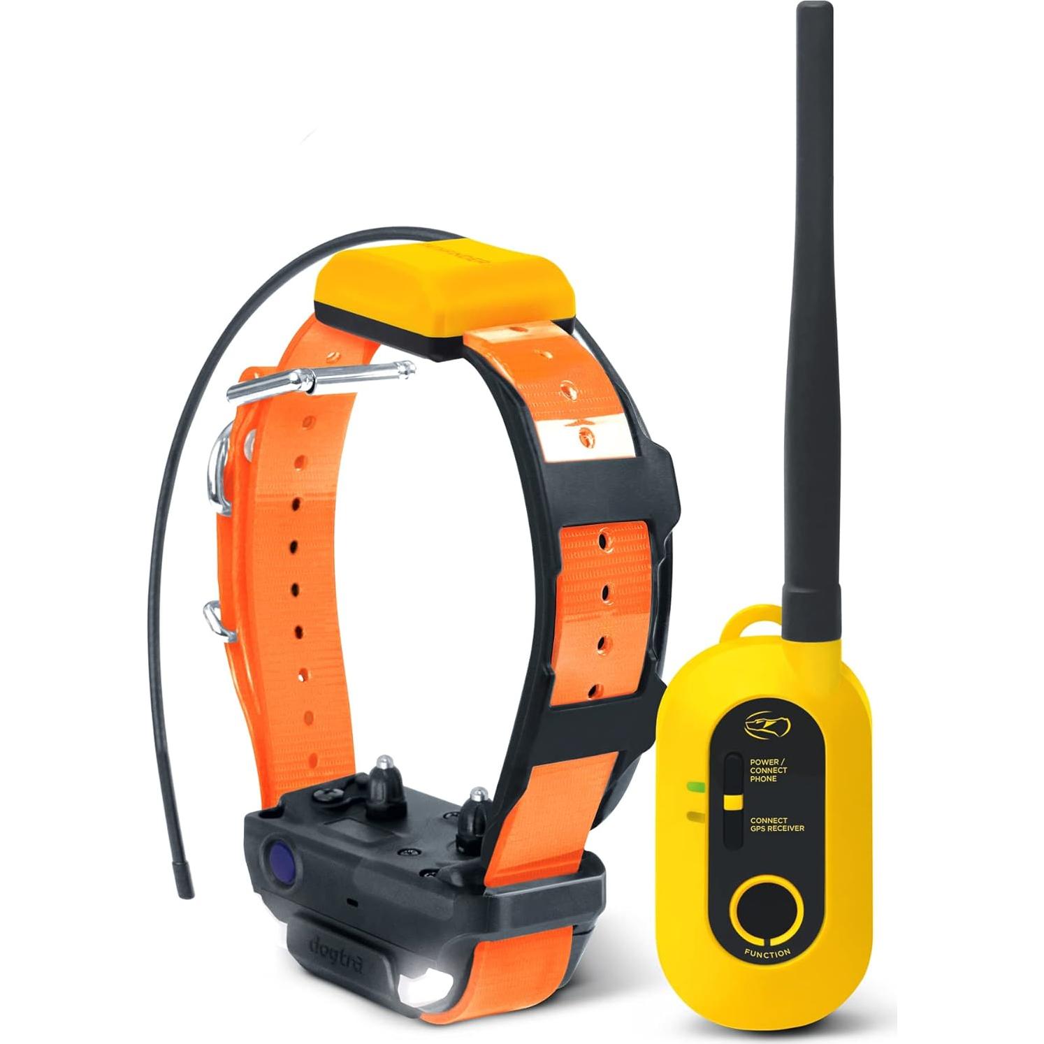 Dogtra Pathfinder 2 GPS Collar para Perros 14 km Luz LED