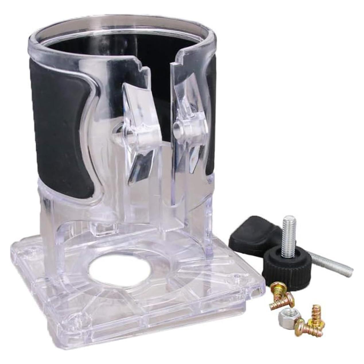 Cubierta Protectora Utoolmart para Router de Carpintería 360g