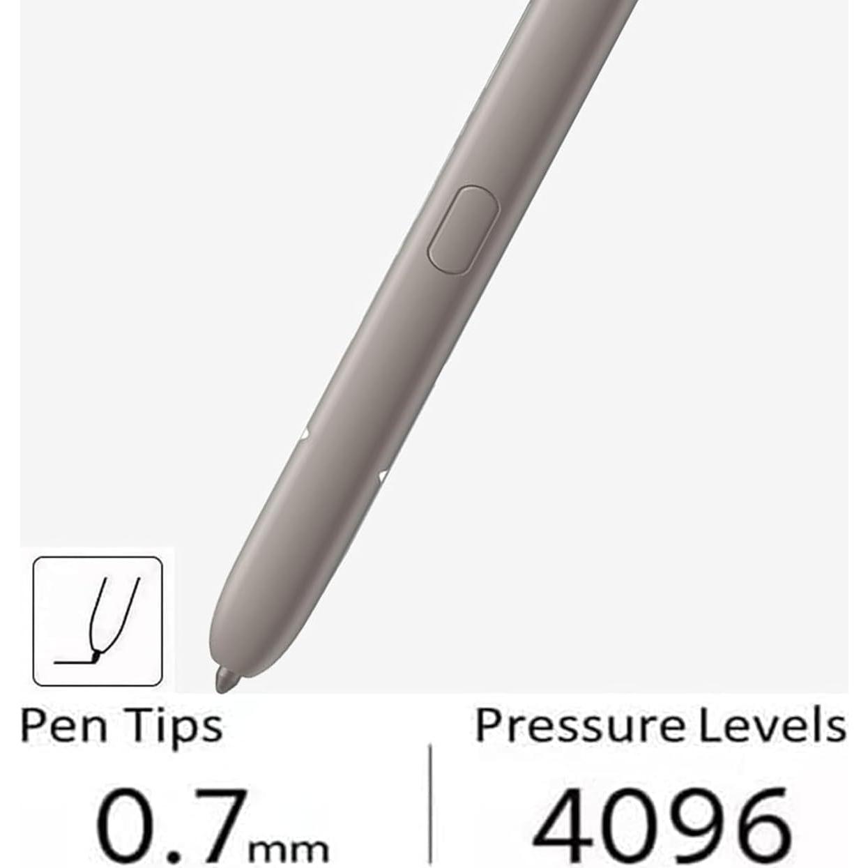 S Pen para Samsung Galaxy S24 Ultra Violeta Sin Bluetooth