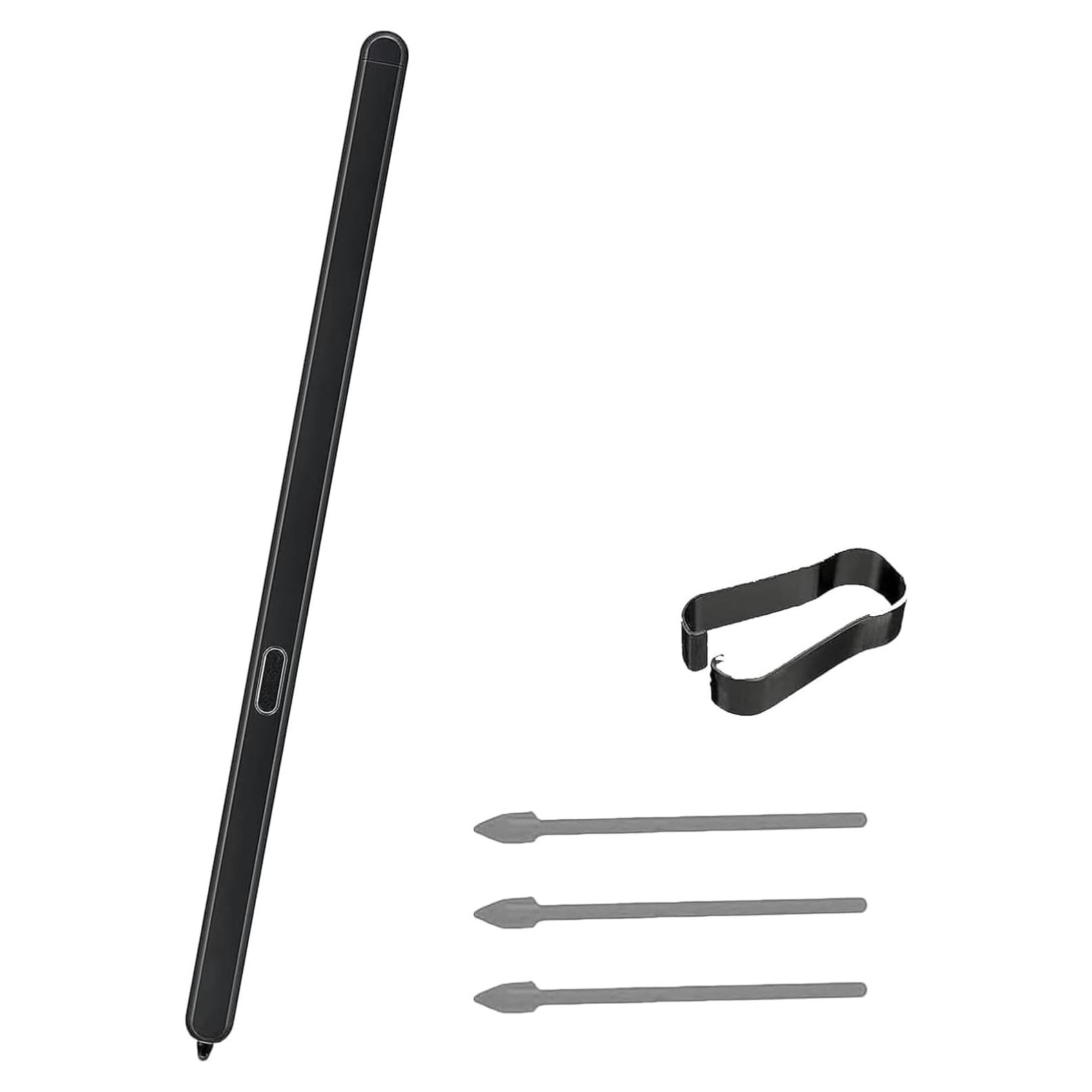 S Pen Fold Edition Anglepingping para Galaxy Z Fold 6 Negro