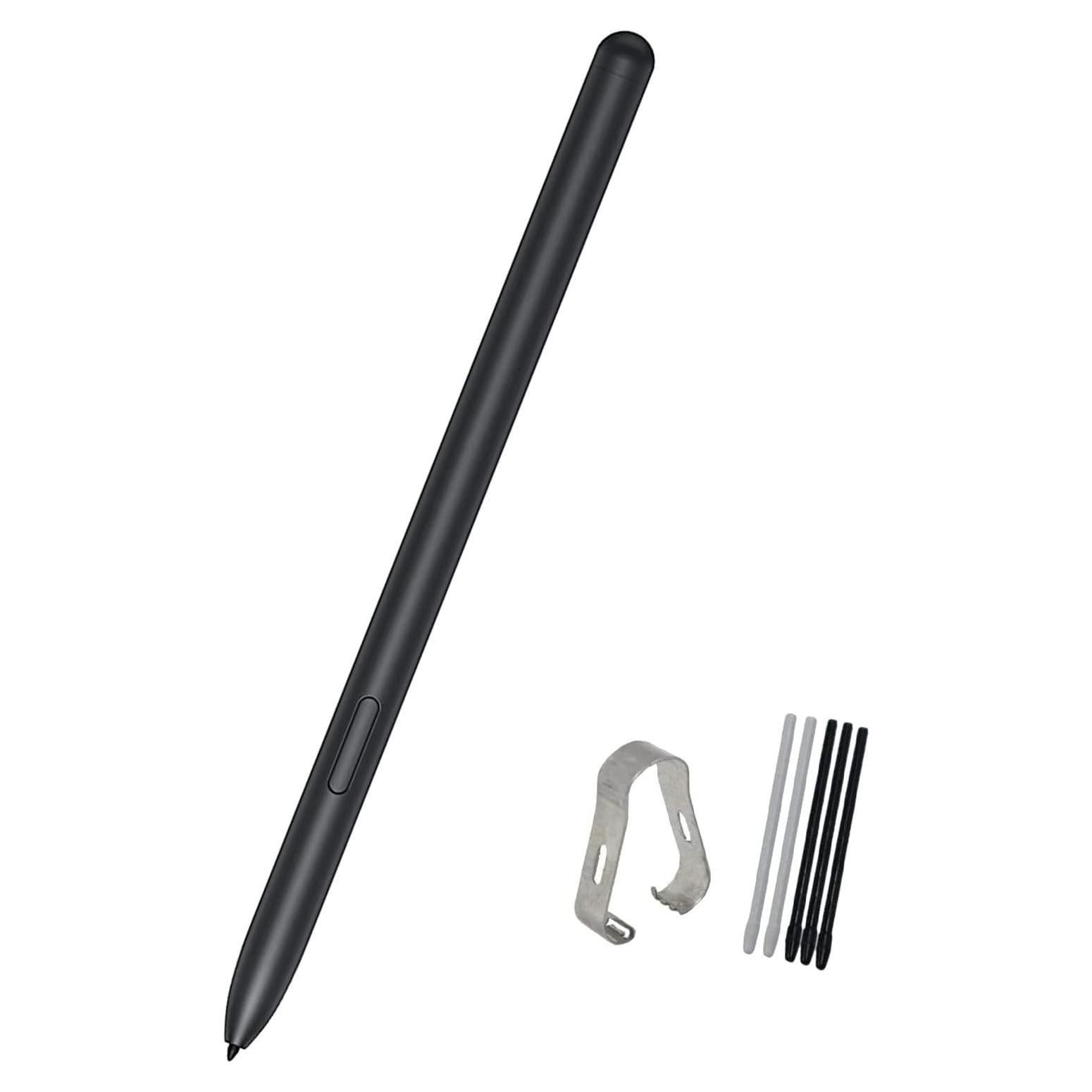 Lápiz Estilógrafo Peixiong para Galaxy Tab S7 FE Negro